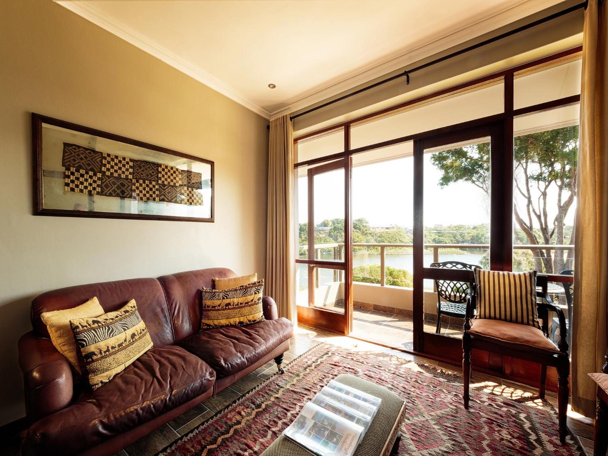  Double or Twin Room with Lagoon View photo 2