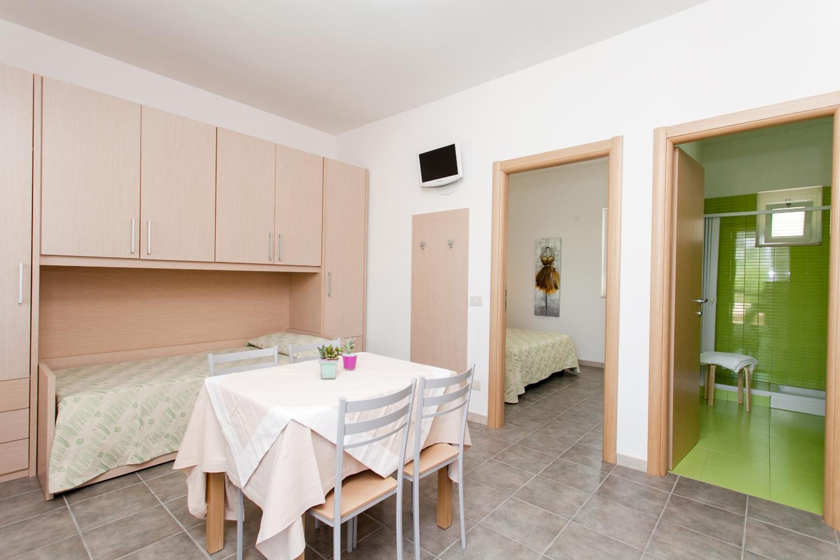 One-Bedroom Apartment - Annex (4 Adults)