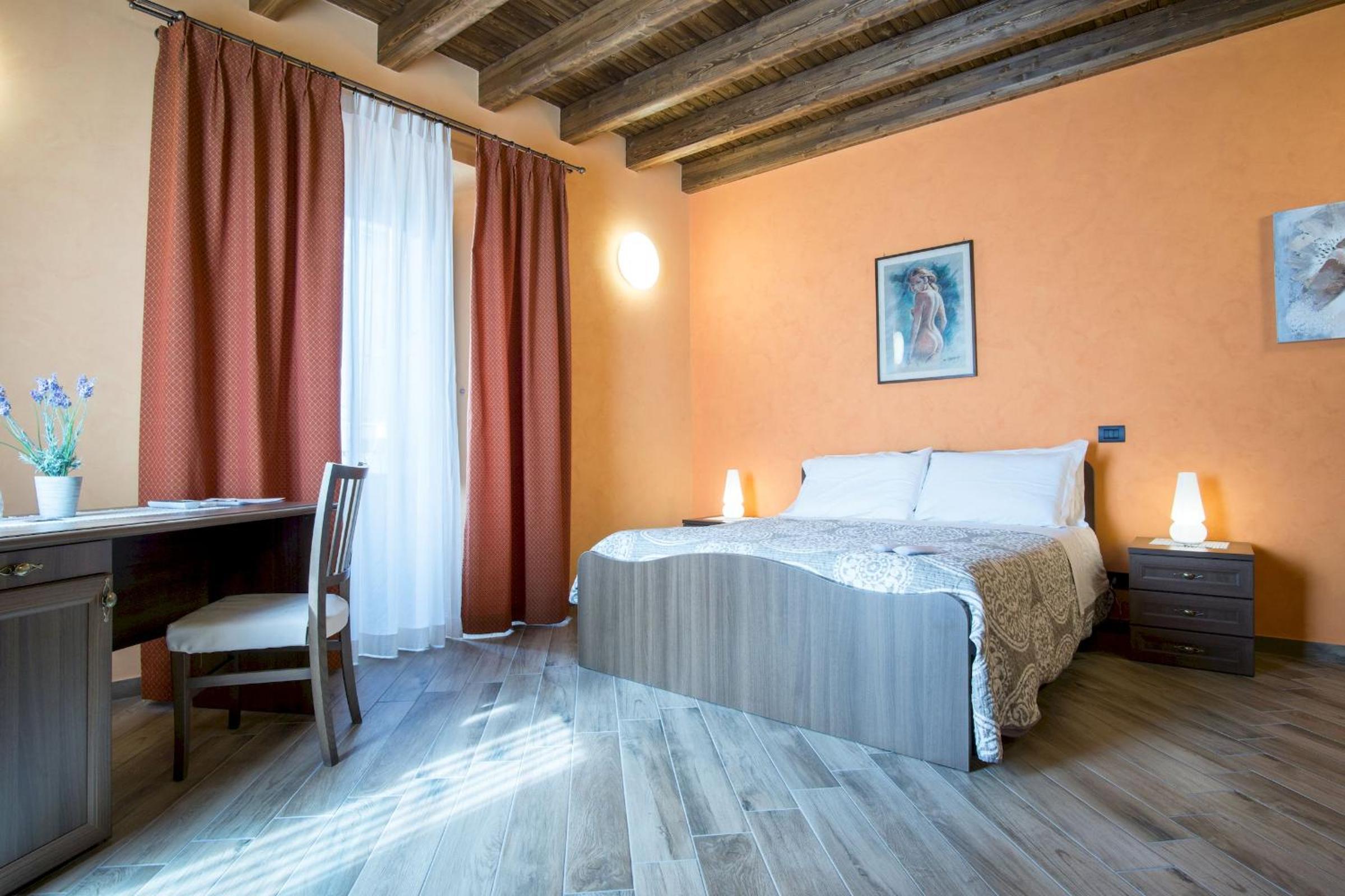 Quadruple Room with Mountain View photo 1