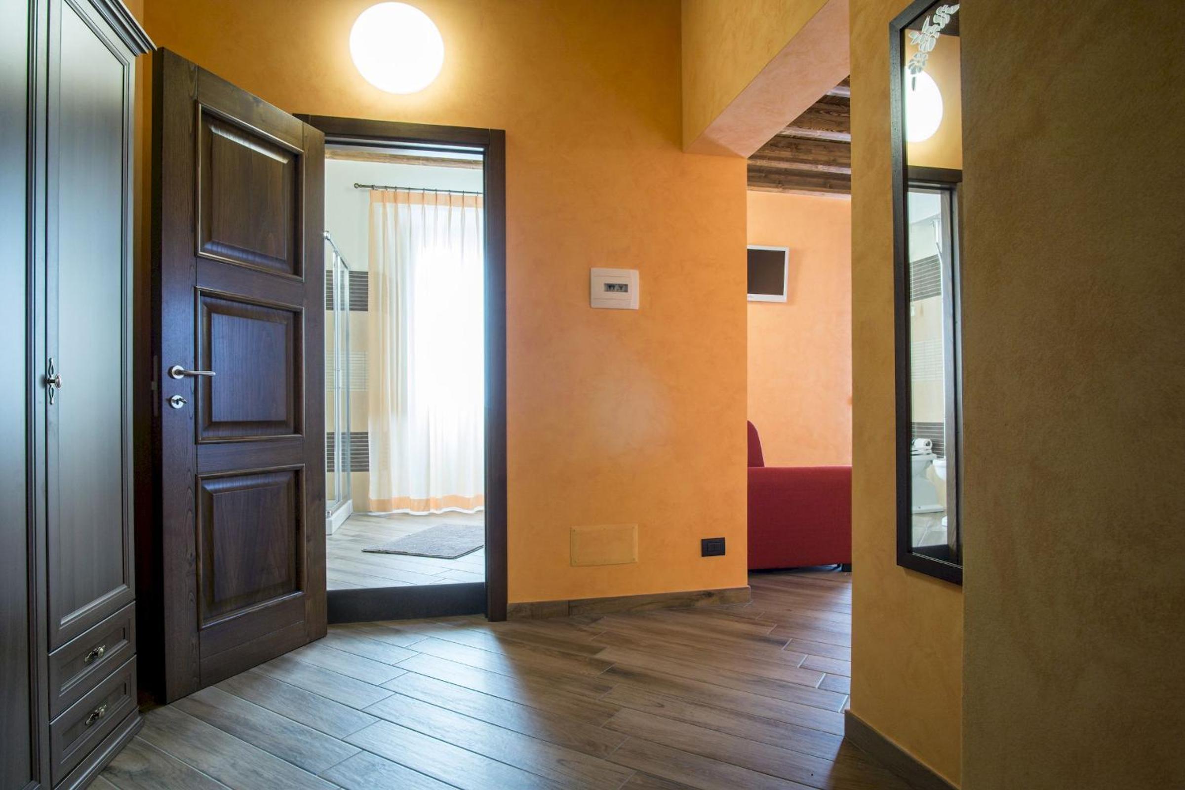 Quadruple Room with Mountain View photo 3