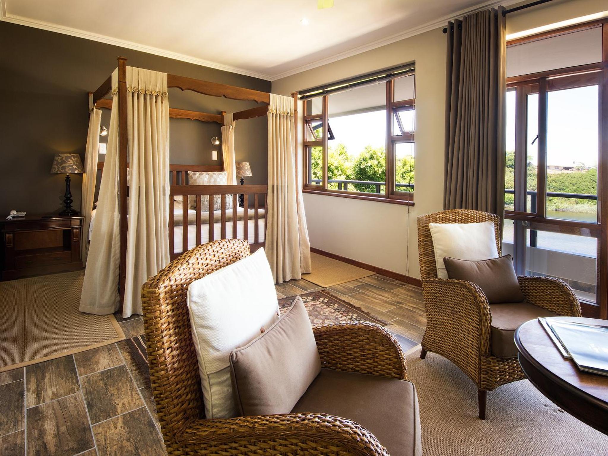 King Room with Lagoon View photo 1