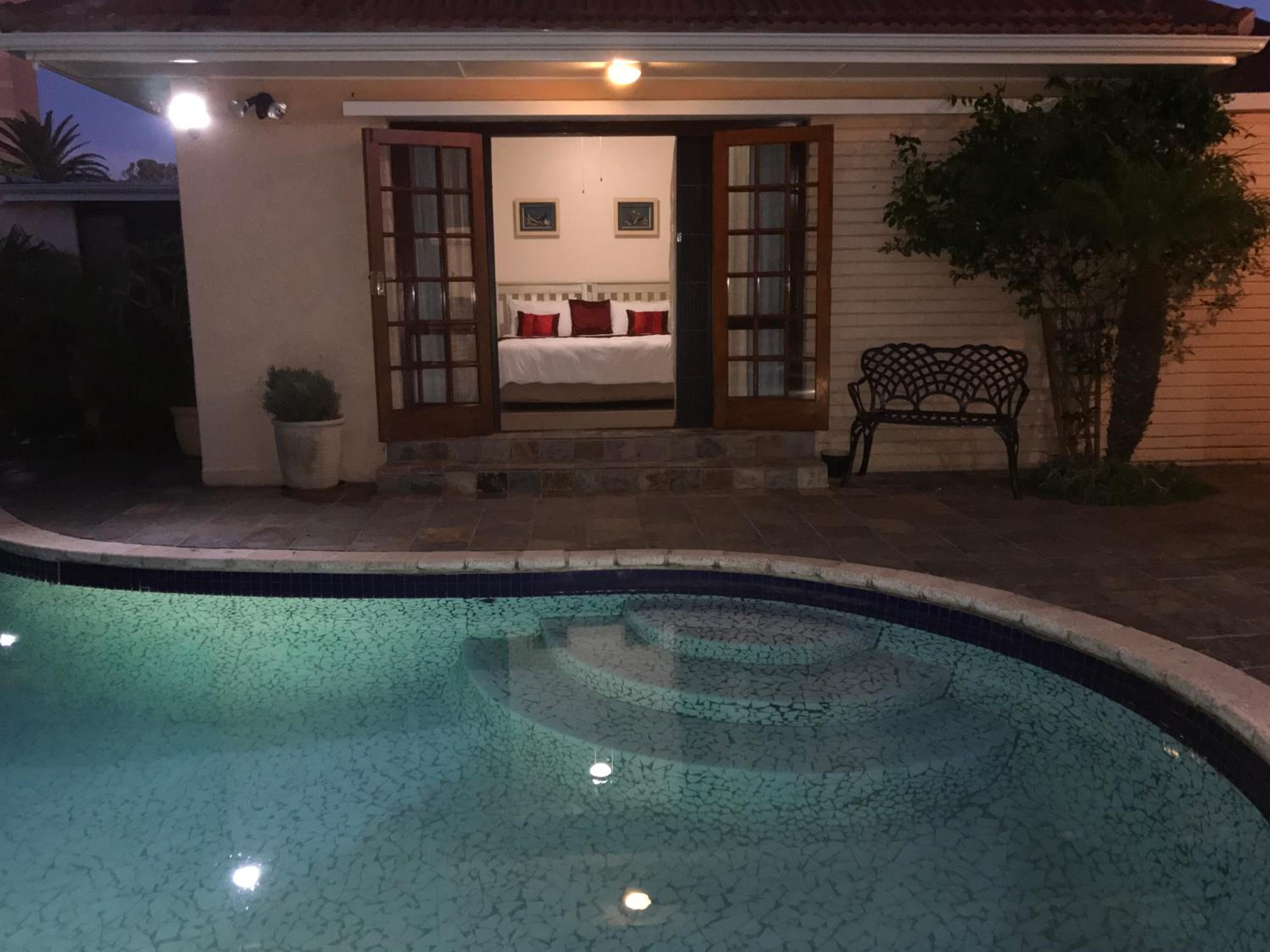 Standard Double or Twin Room with Pool View - Photo 1