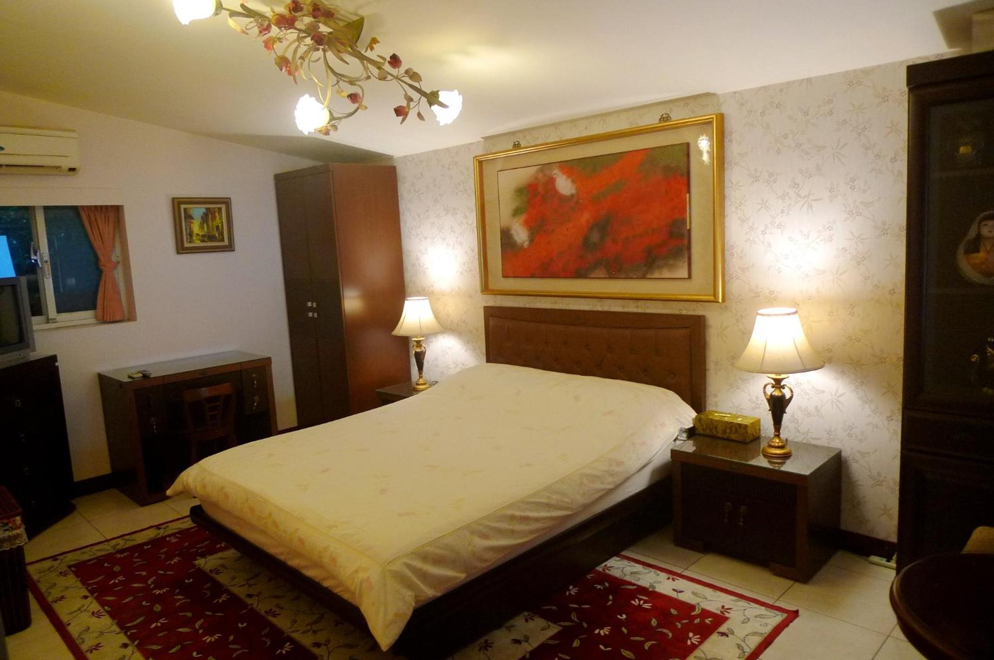 Deluxe Double Room with Balcony and Sea View photo 1