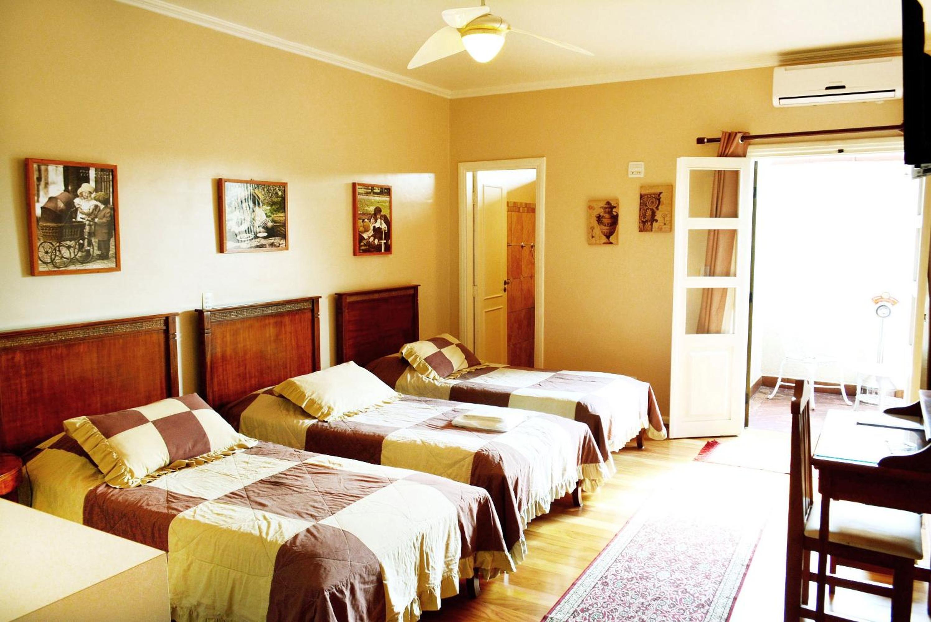 Triple Room