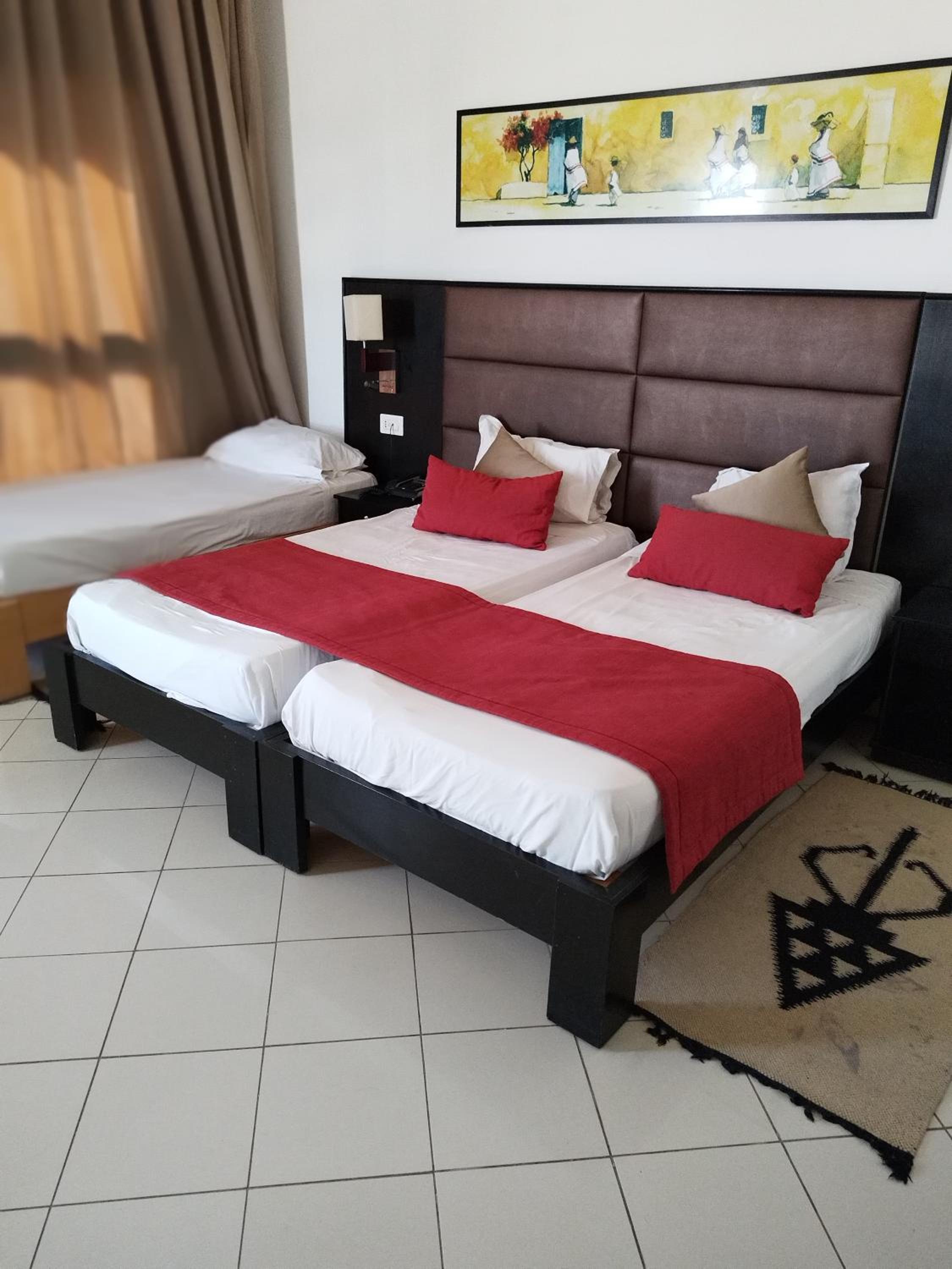 Triple Room