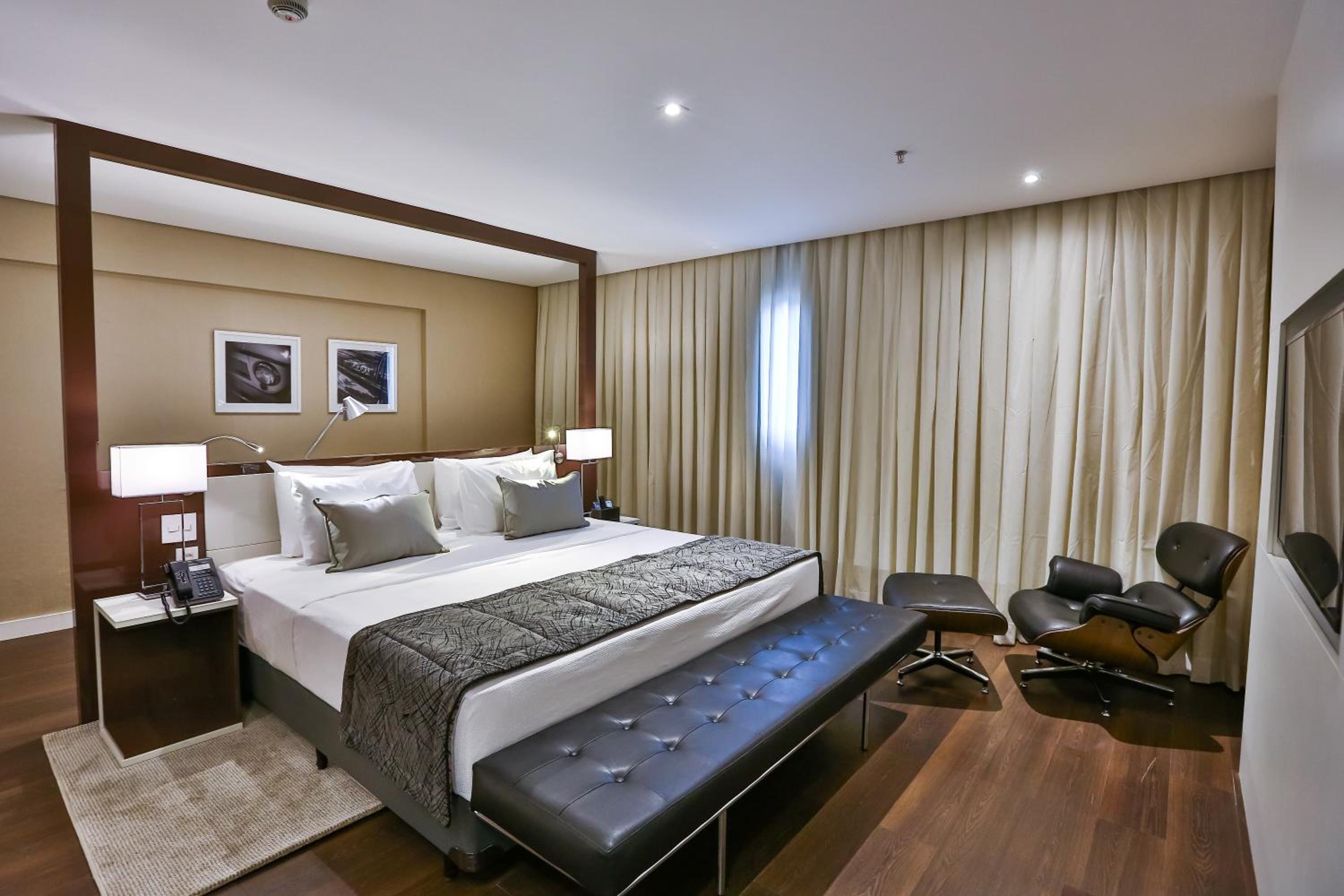 King Room