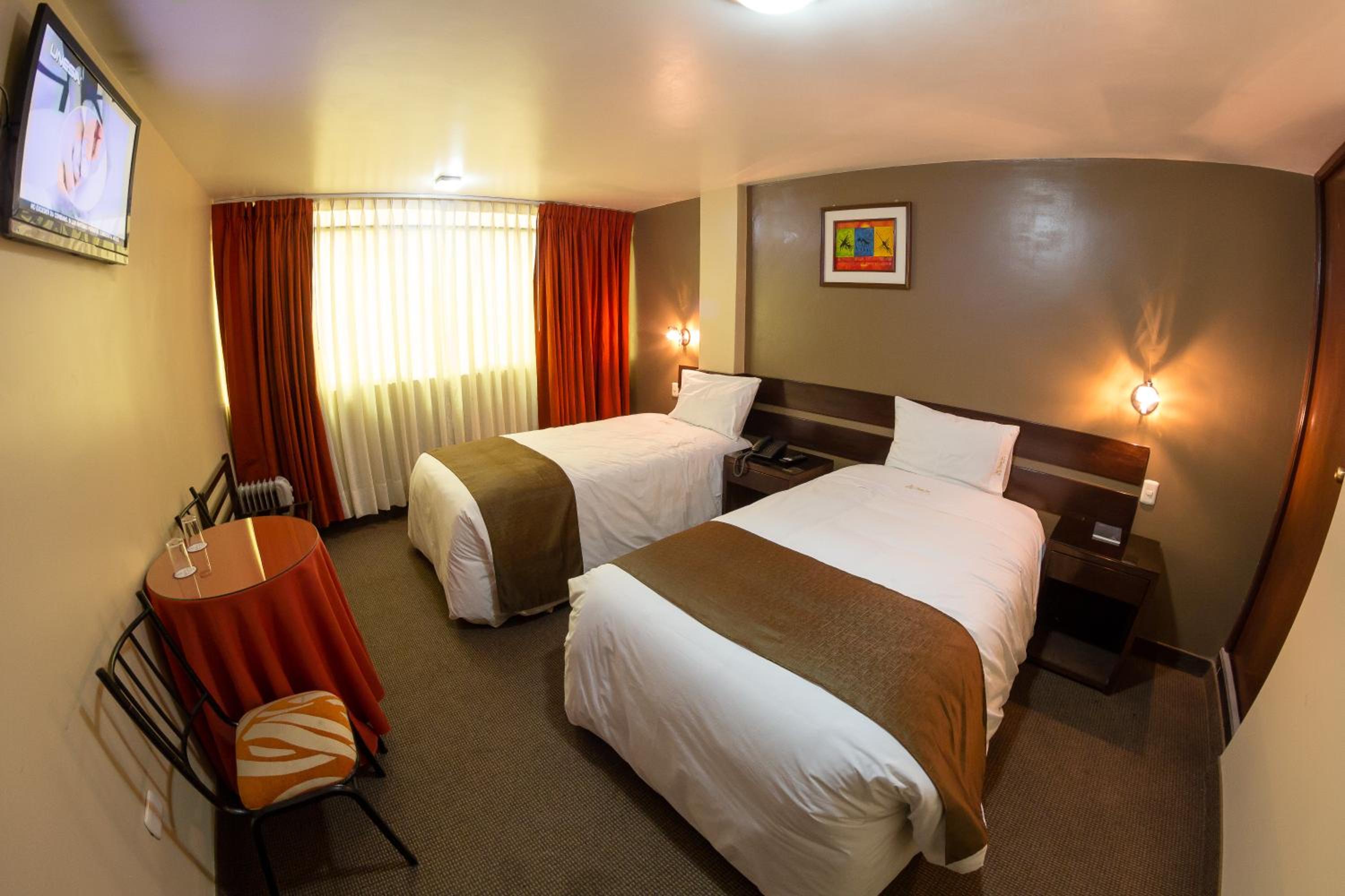 Twin Room photo 1
