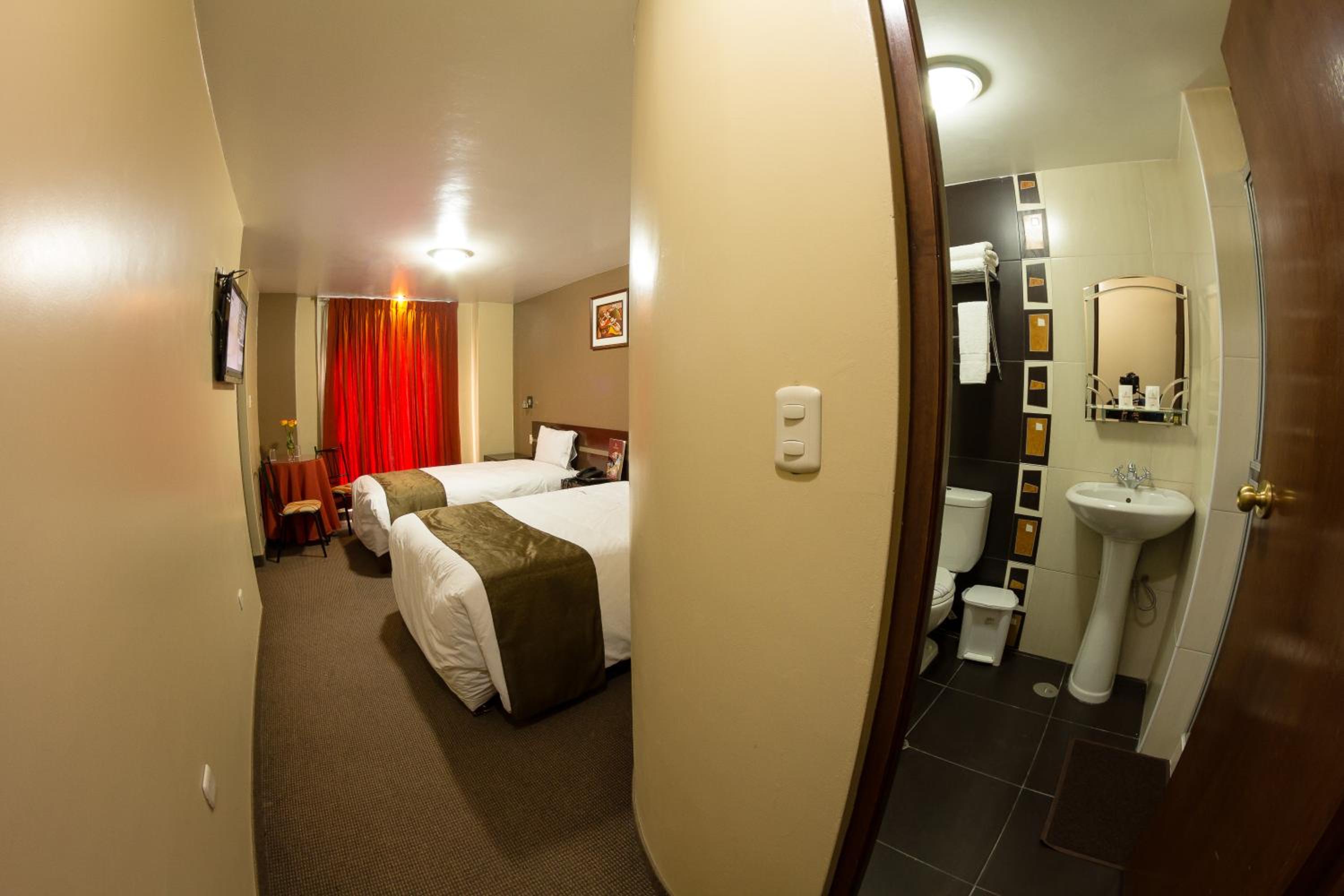 Twin Room photo 3