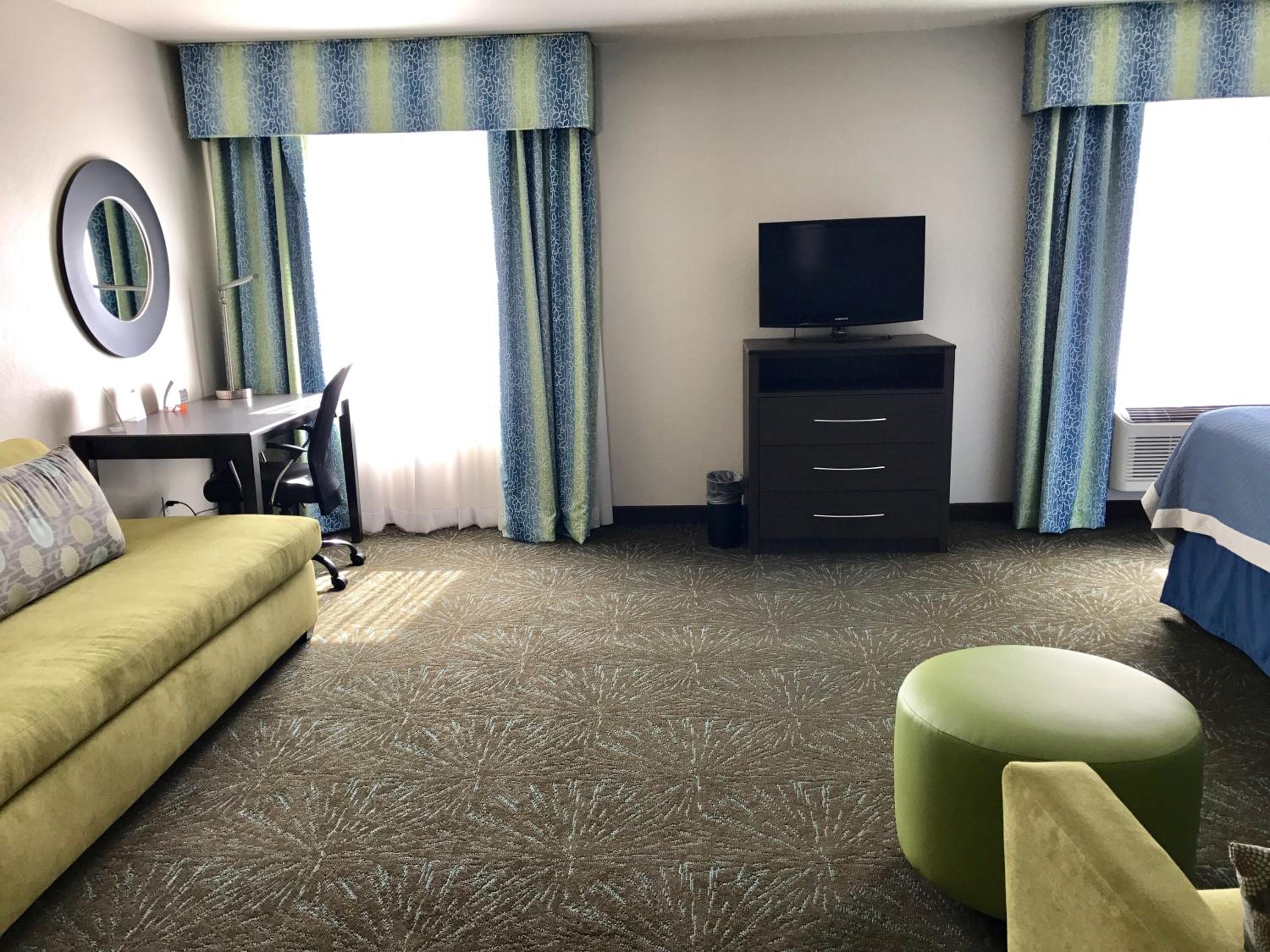 King Studio Suite - Non-Smoking (No Pets Allowed) - Photo 9