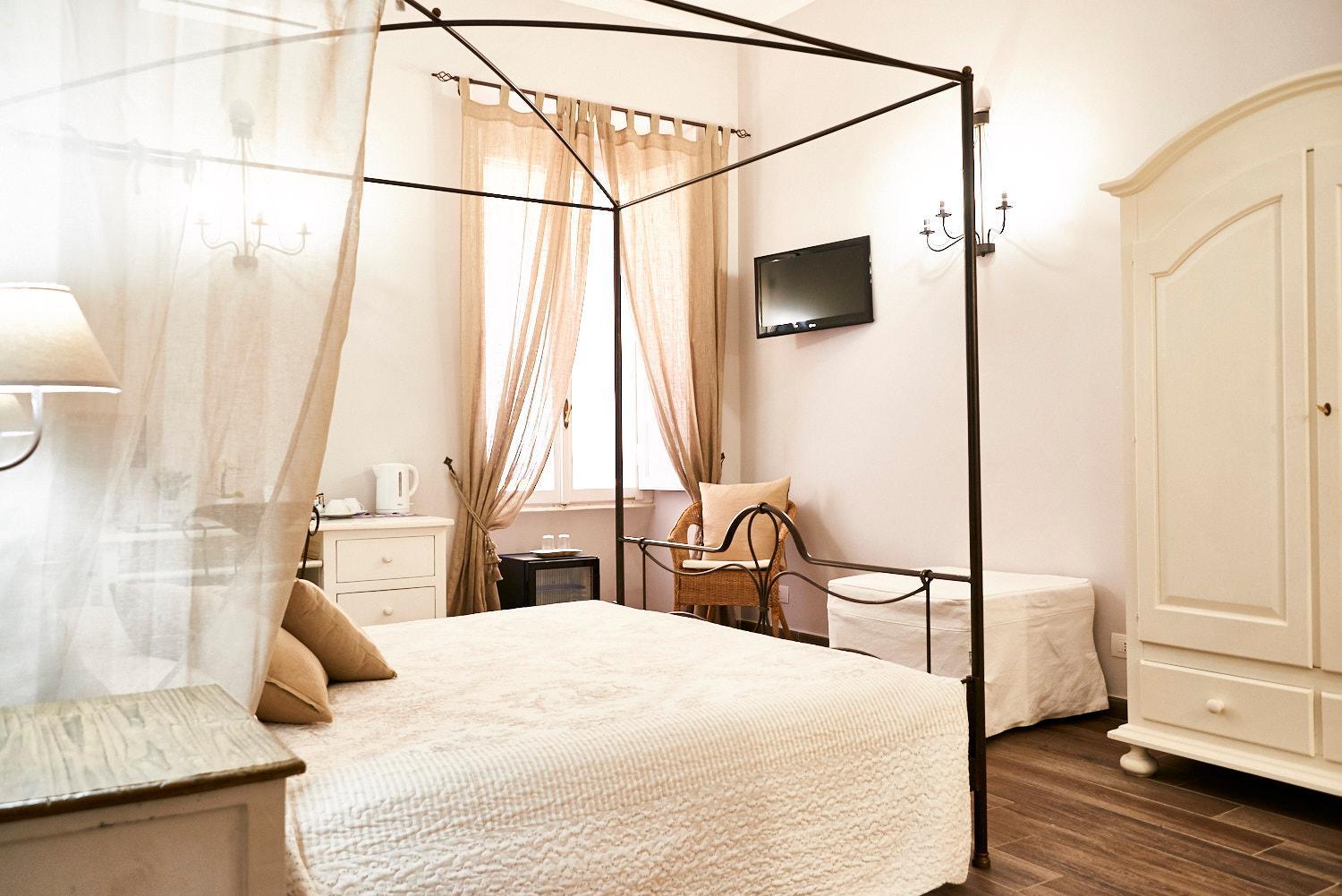 Deluxe Double Room photo 1