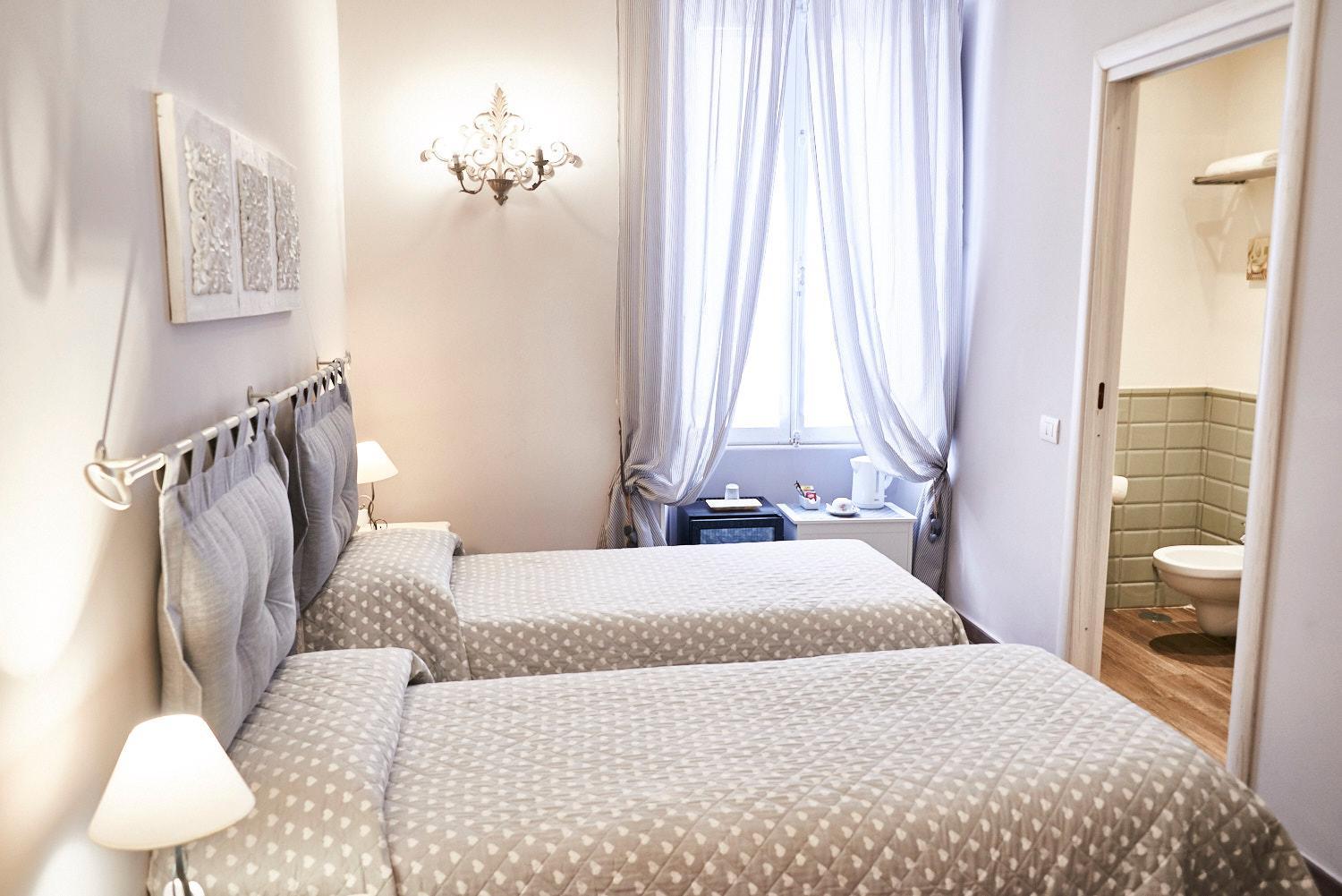 Twin Room photo 1