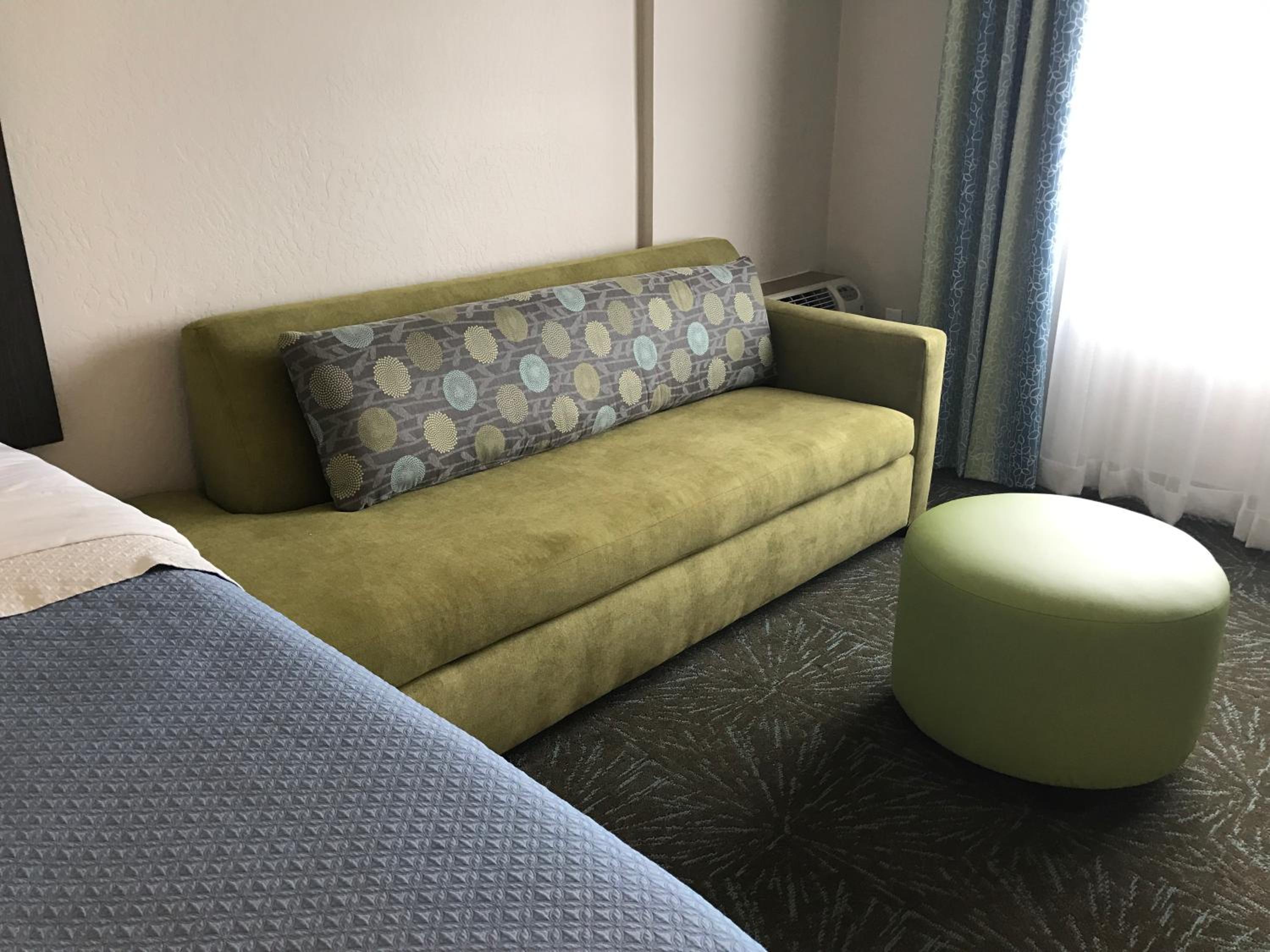 Queen Studio Suite with Two Queen Beds - Non-Smoking (No Pets Allowed) - Photo 8