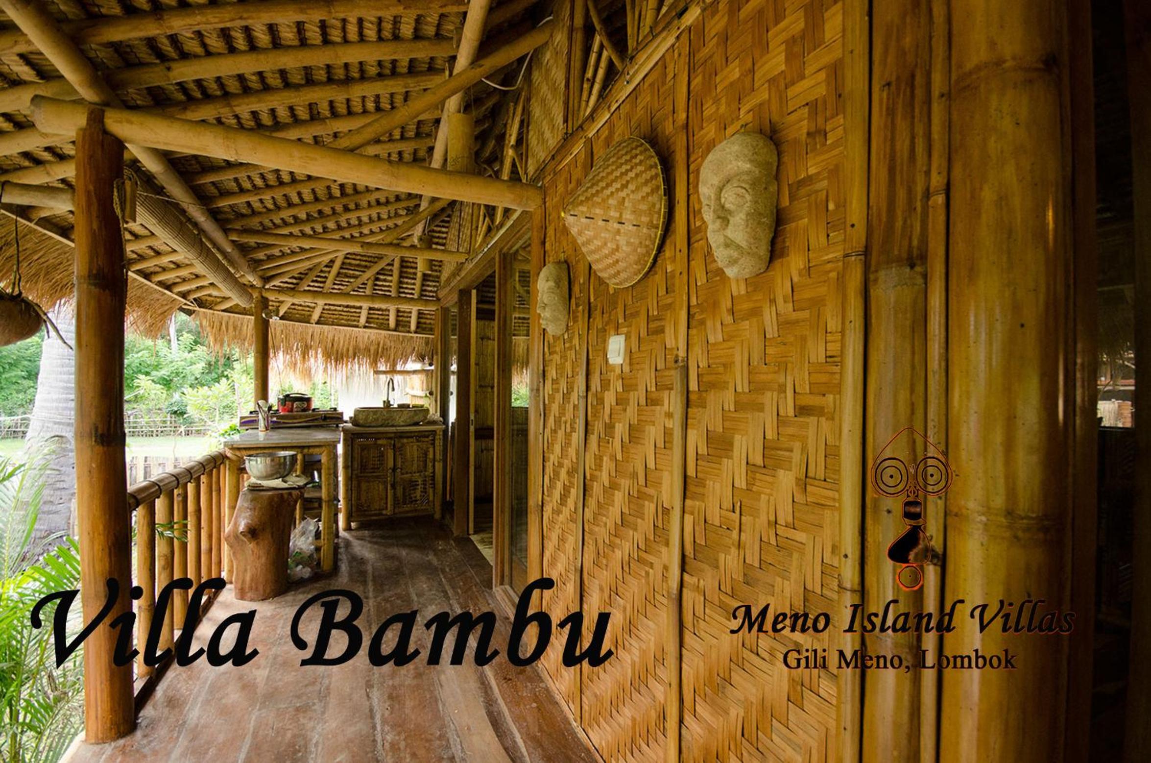 Villa Bambu - One-Bedroom with Private Pool - Photo 21