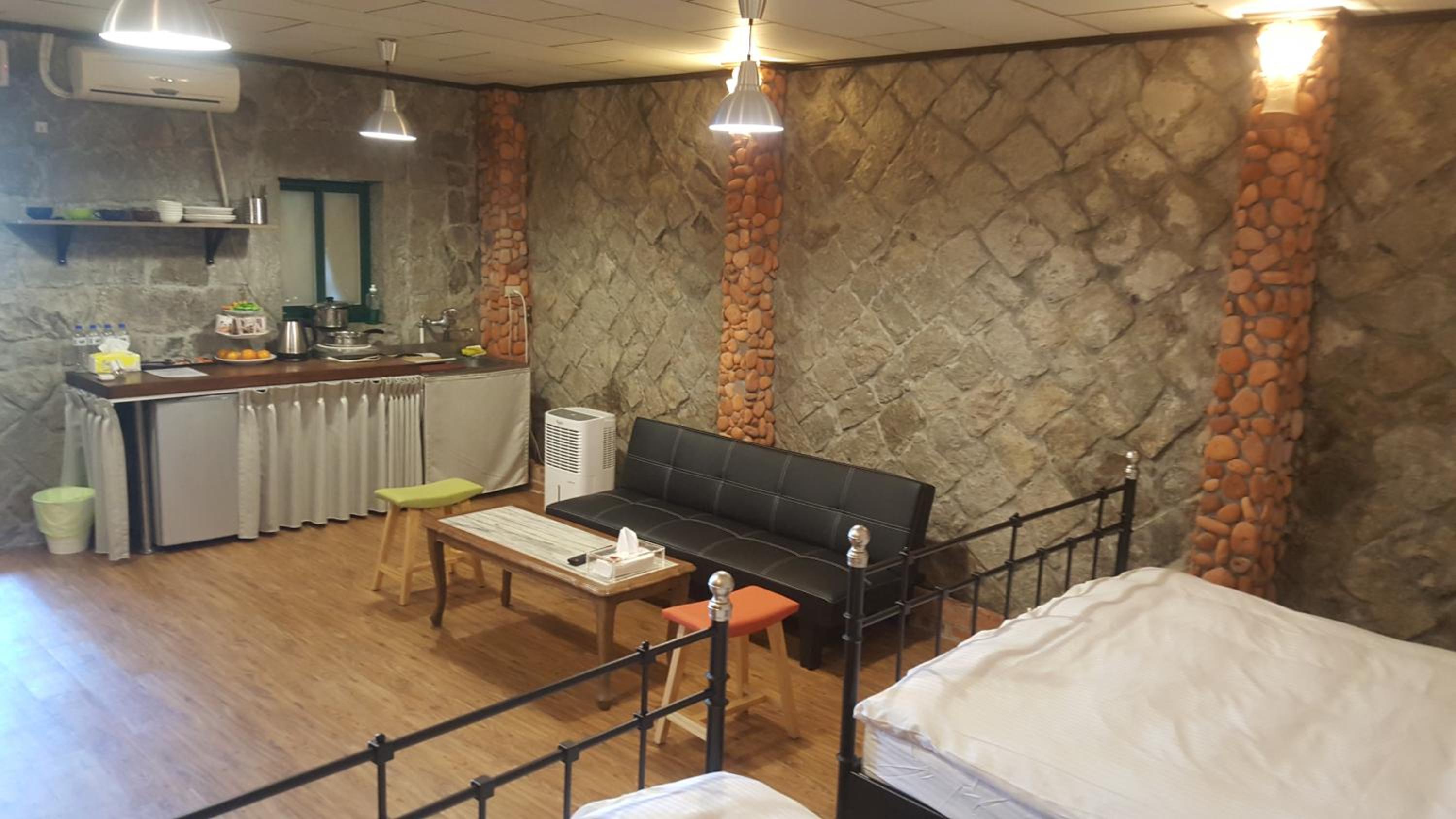 Family Room with Sea View photo 3
