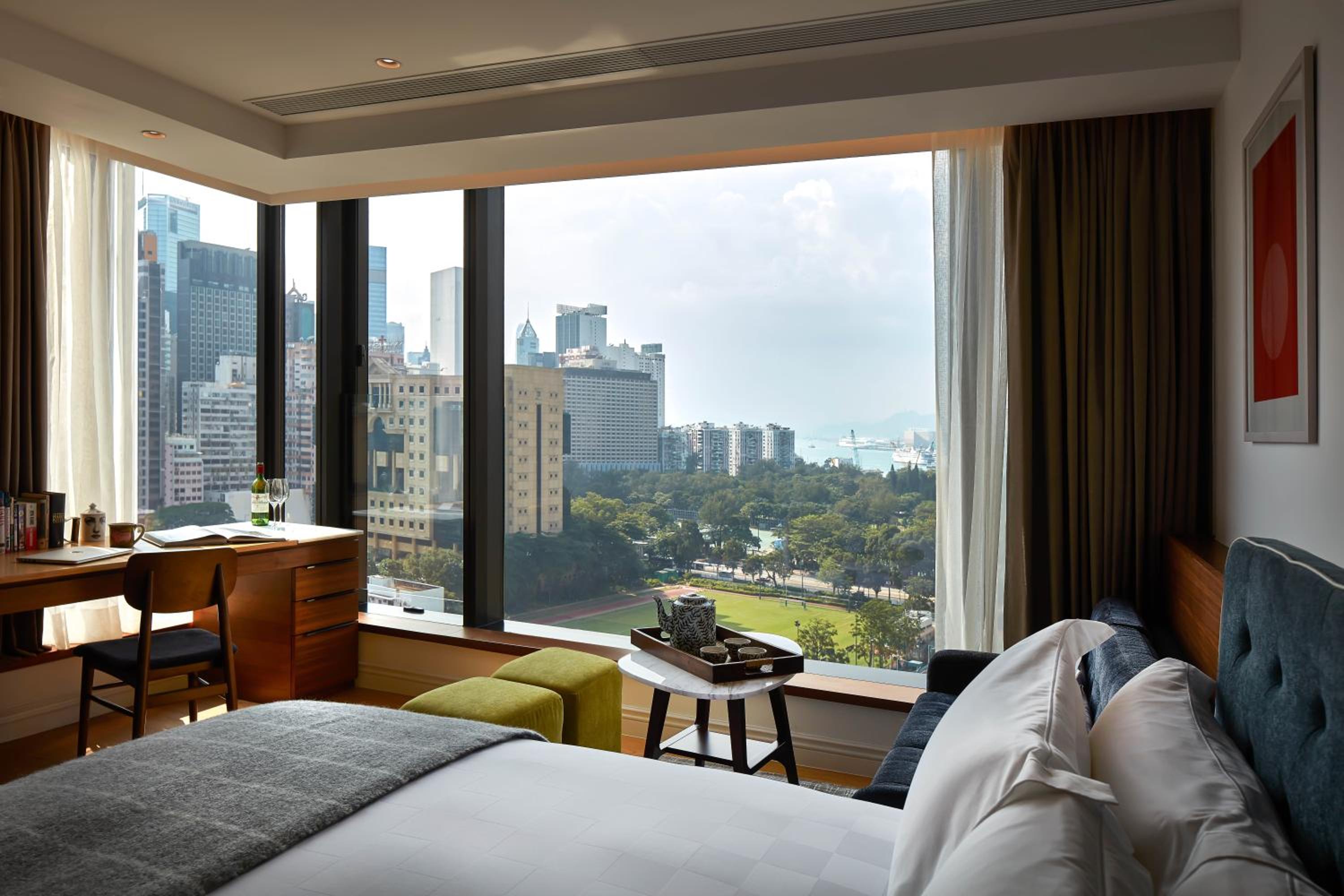 Superior Studio with Harbor View