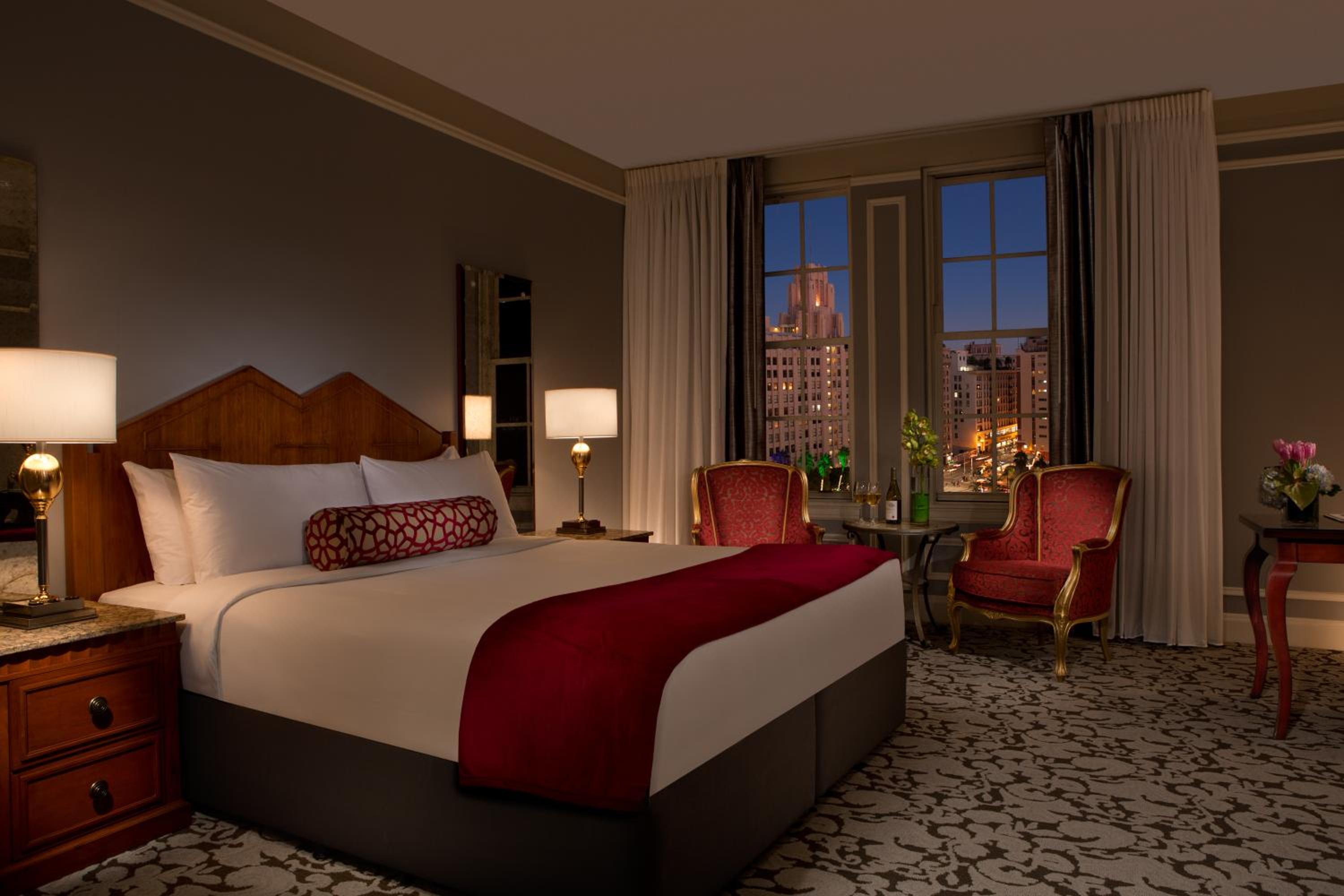 Executive King Room