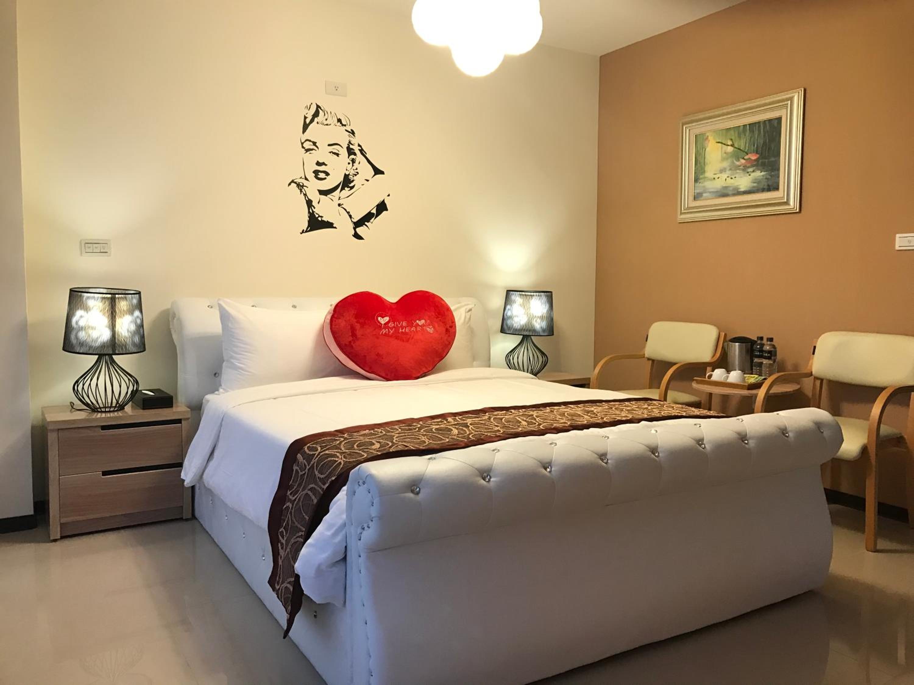 Deluxe Double Room photo 3