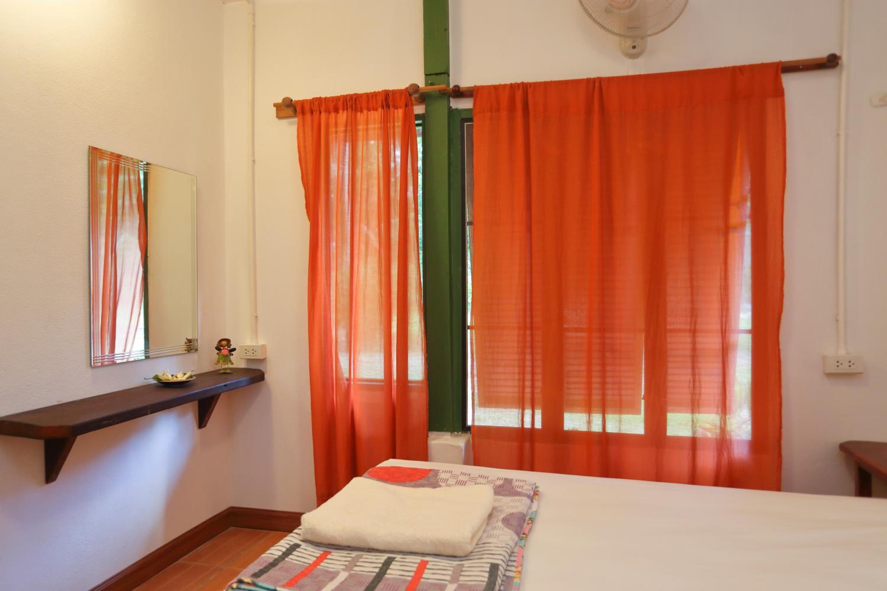 Standard Double Room with Fan photo 2
