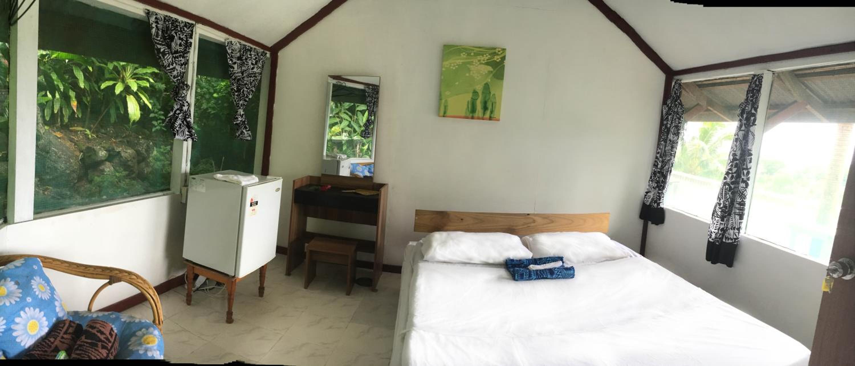 Double Room with Garden View photo 3