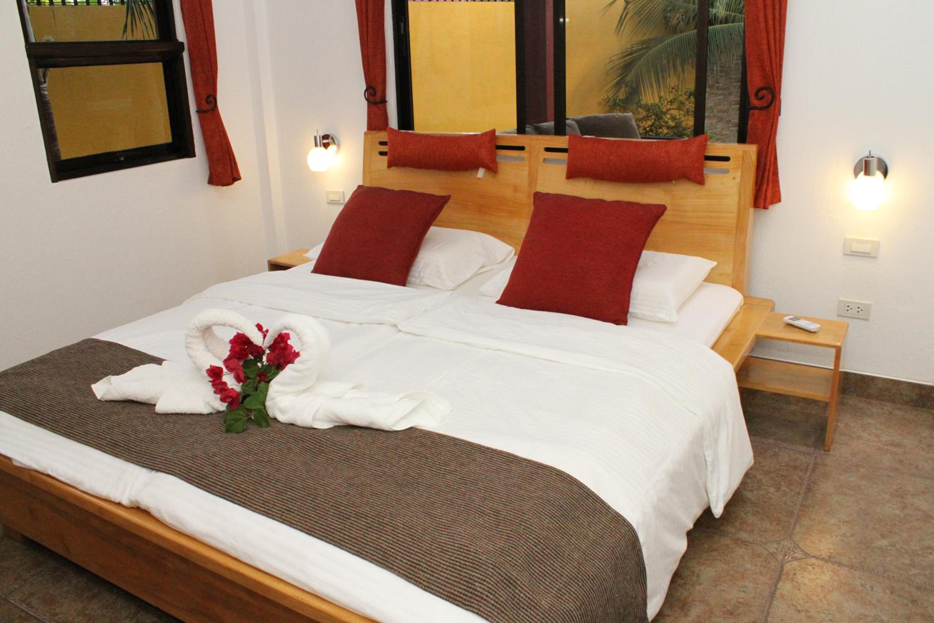 Two-Bedroom Villa with Private Pool