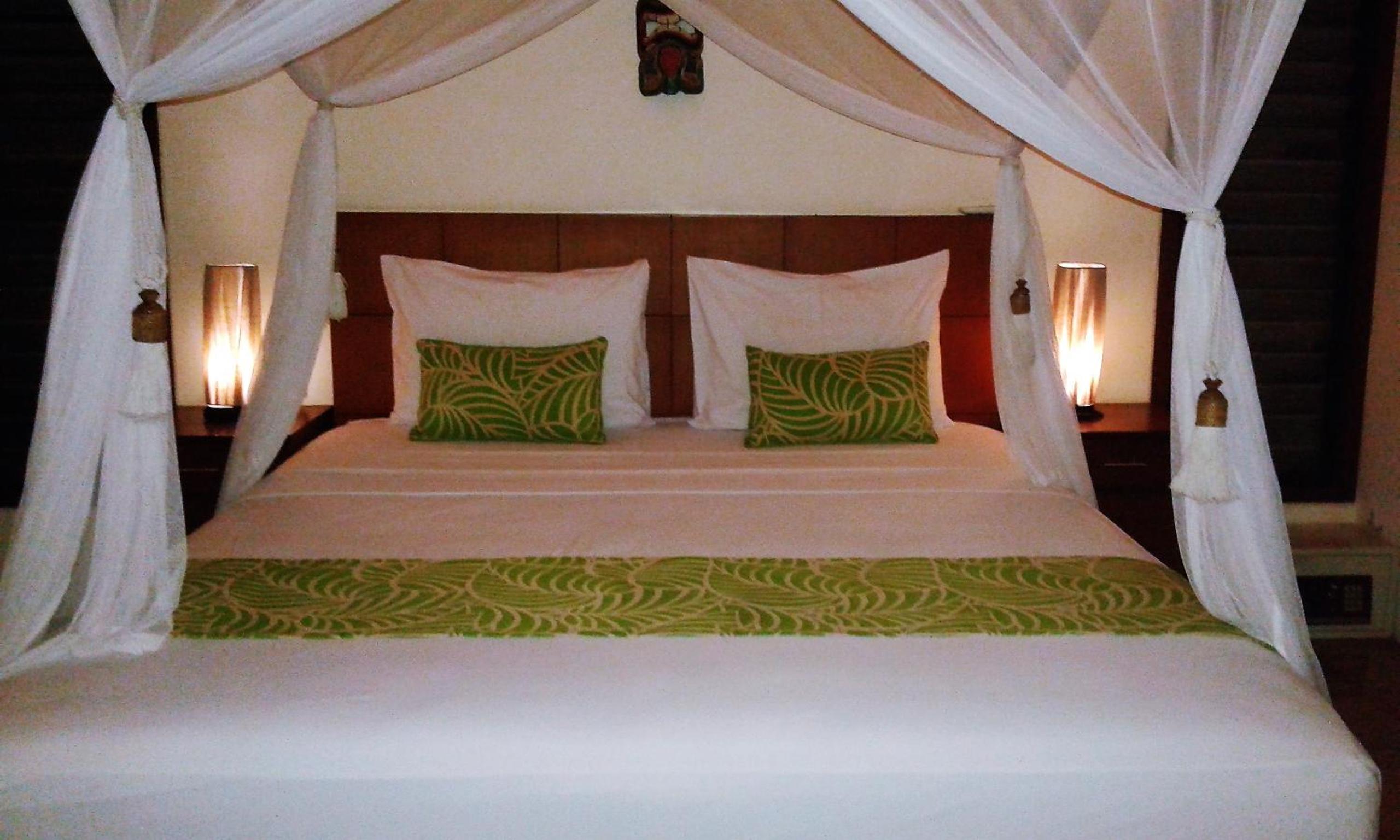 Two-Bedroom Villa with Private Pool