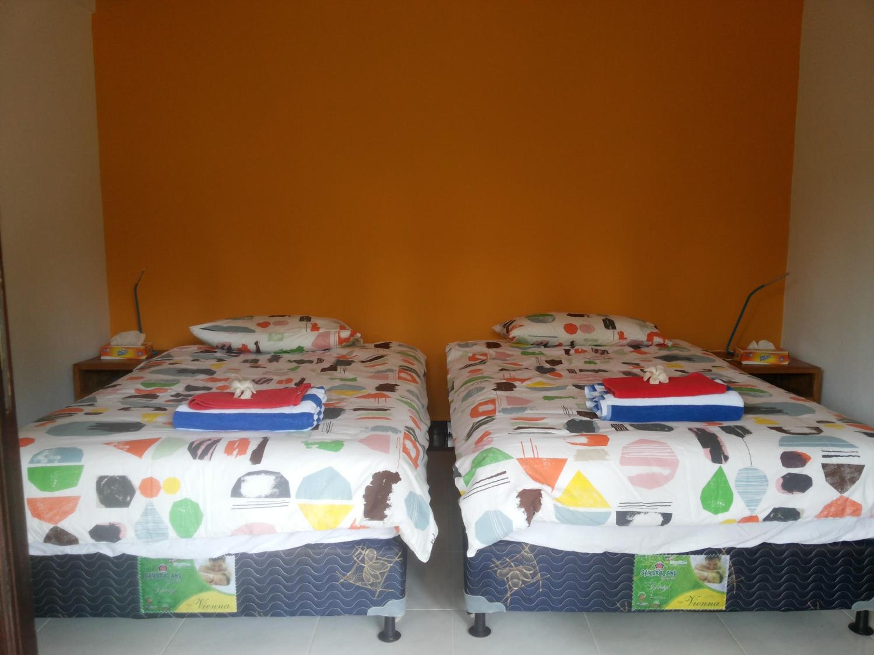 Standard Double or Twin Room with Garden View - Photo 1