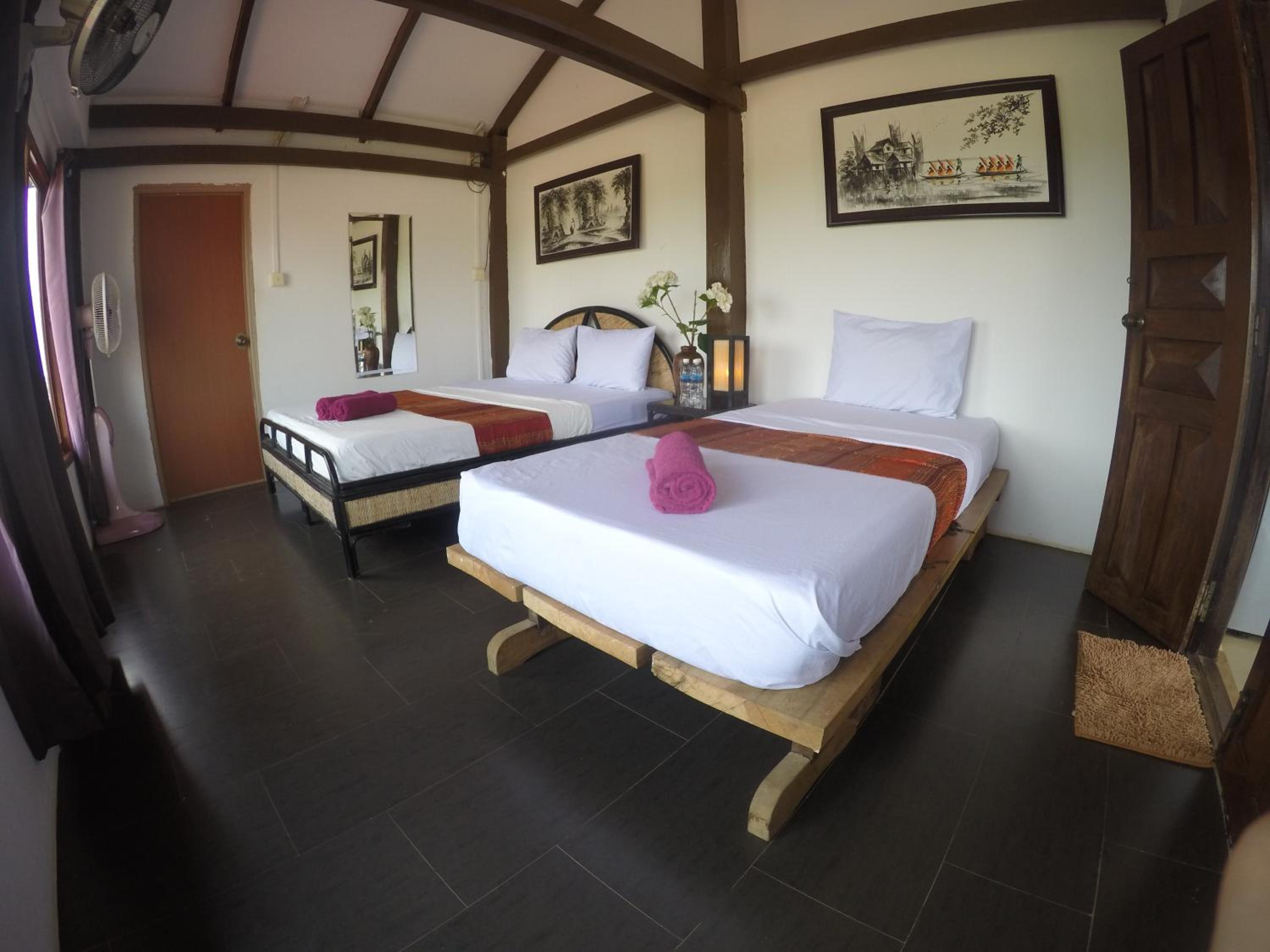 Khmer House Double + Single photo 2