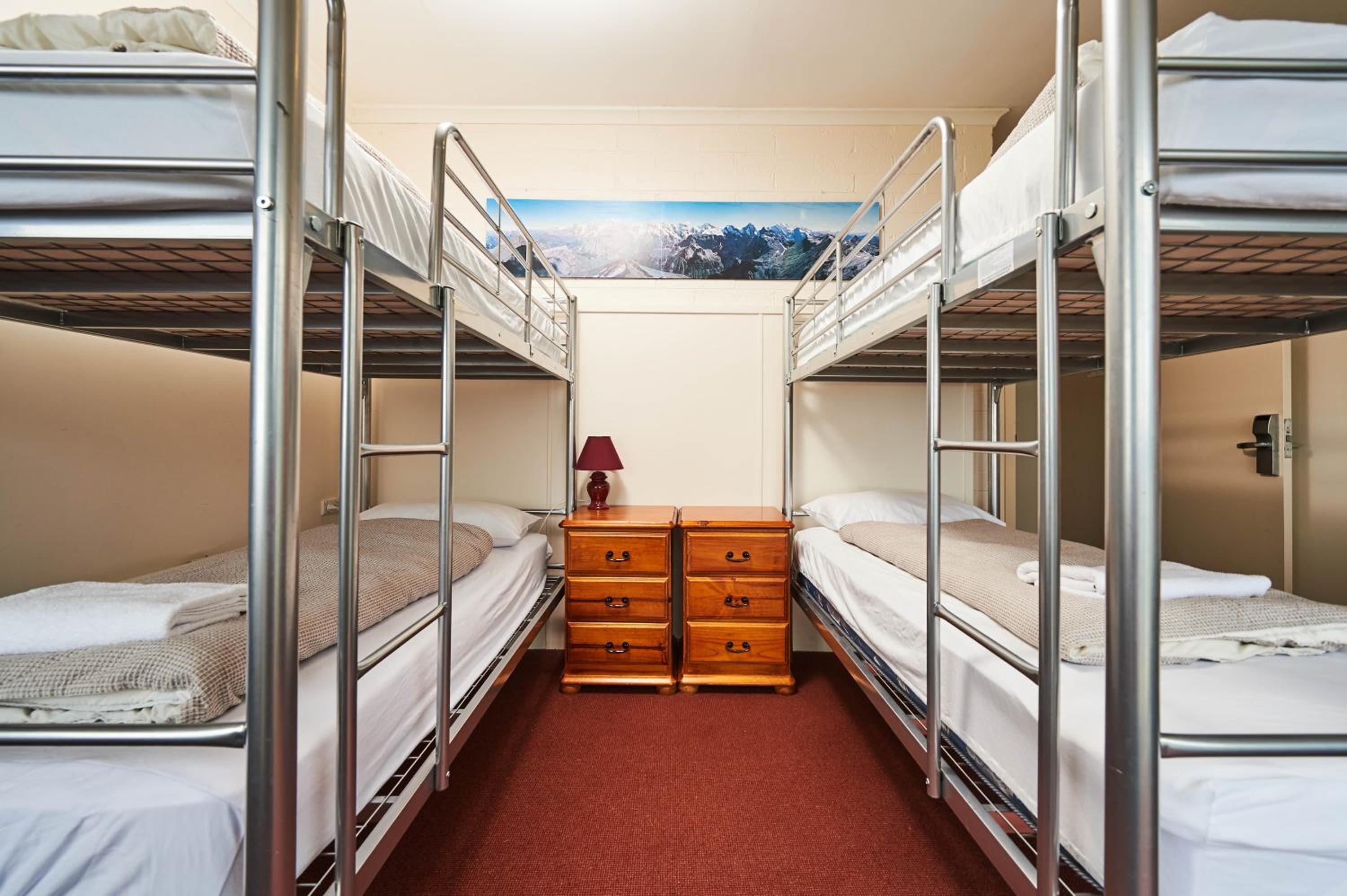Quad Room