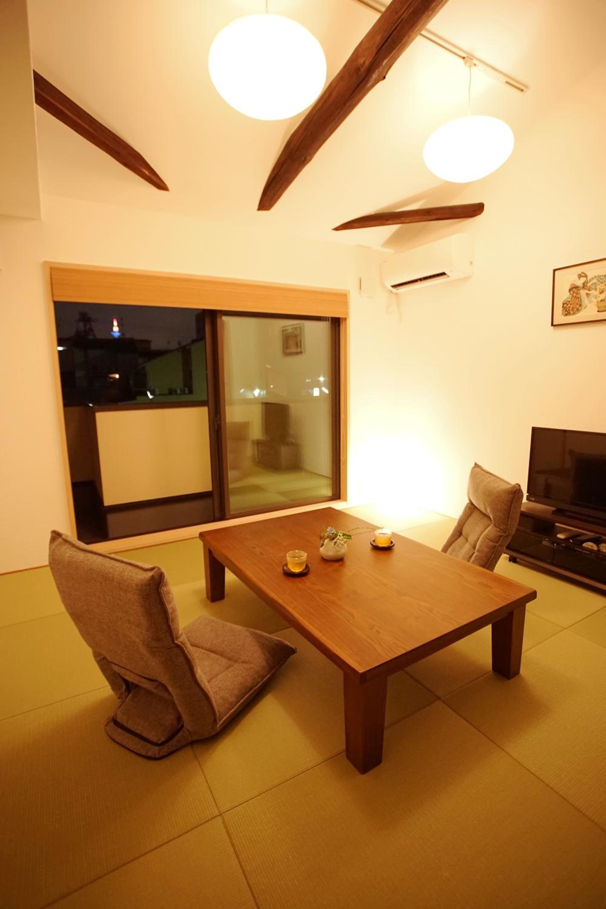 Three-Bedroom House