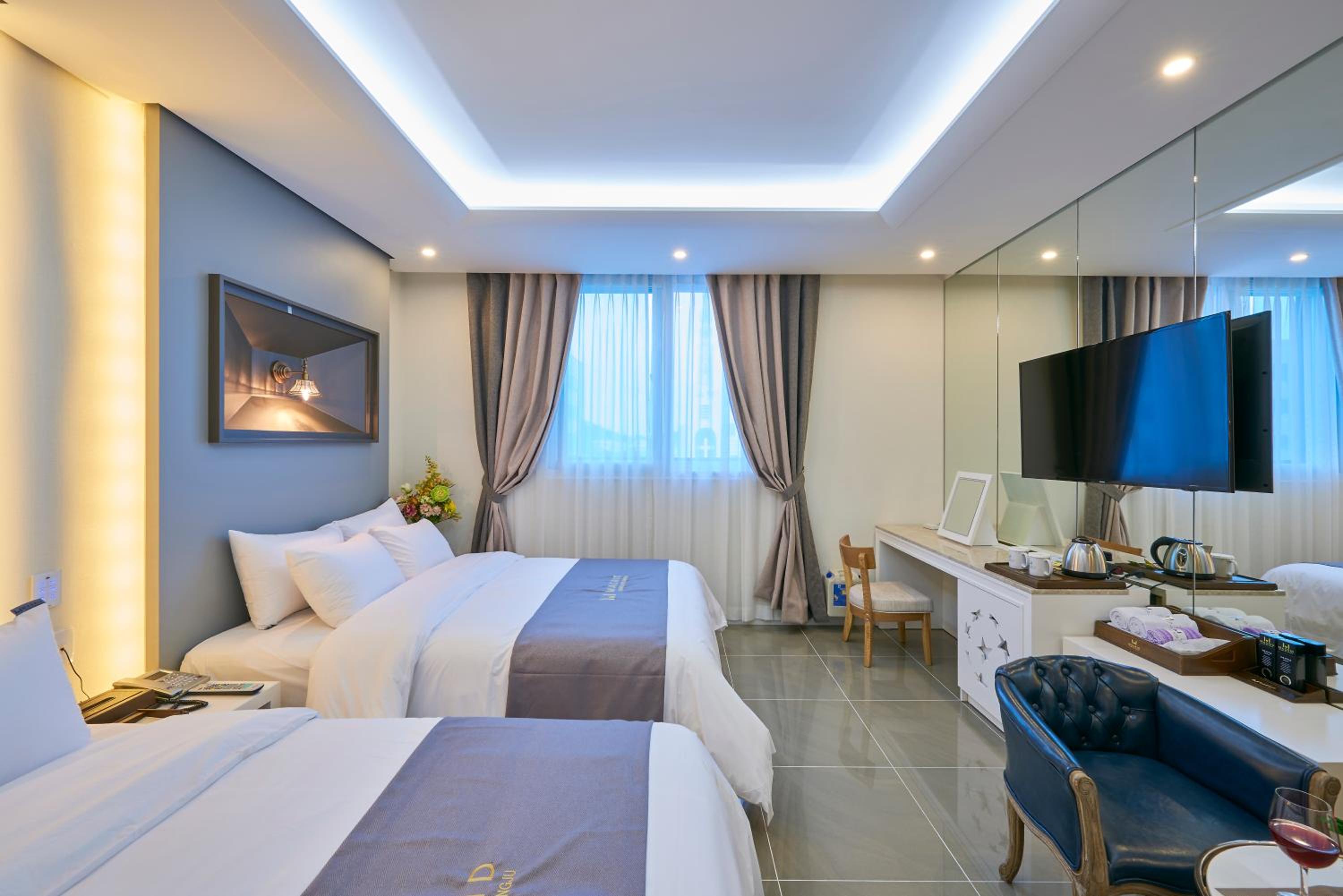 Standard Twin Room photo 3