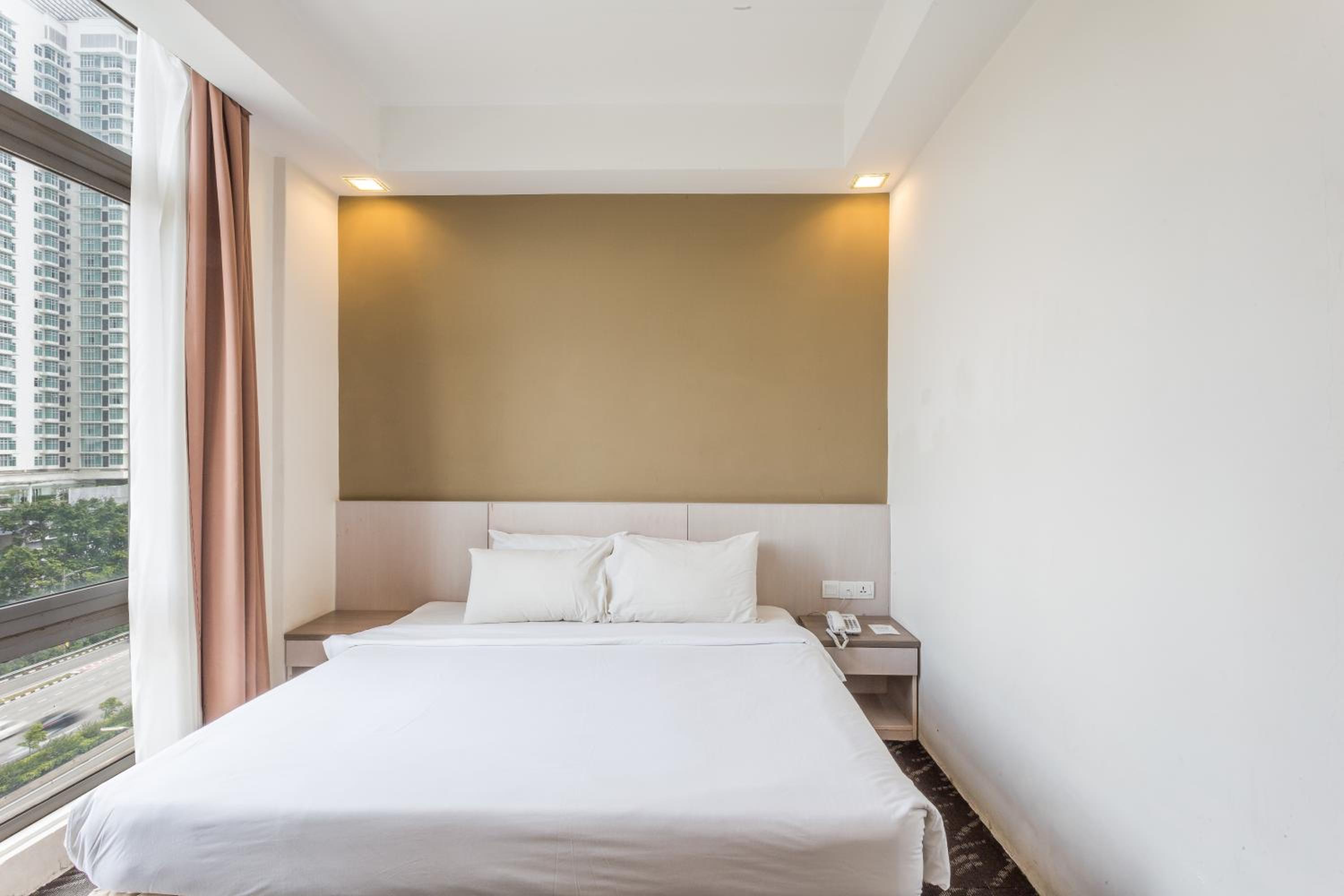 Palette KL Sentral Station Formerly Scott Hotel — photo 105