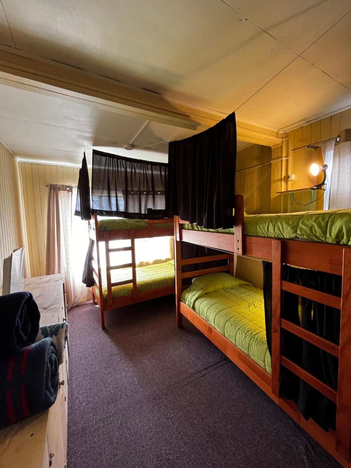 Bed in 6-Bed Mixed Dormitory Room