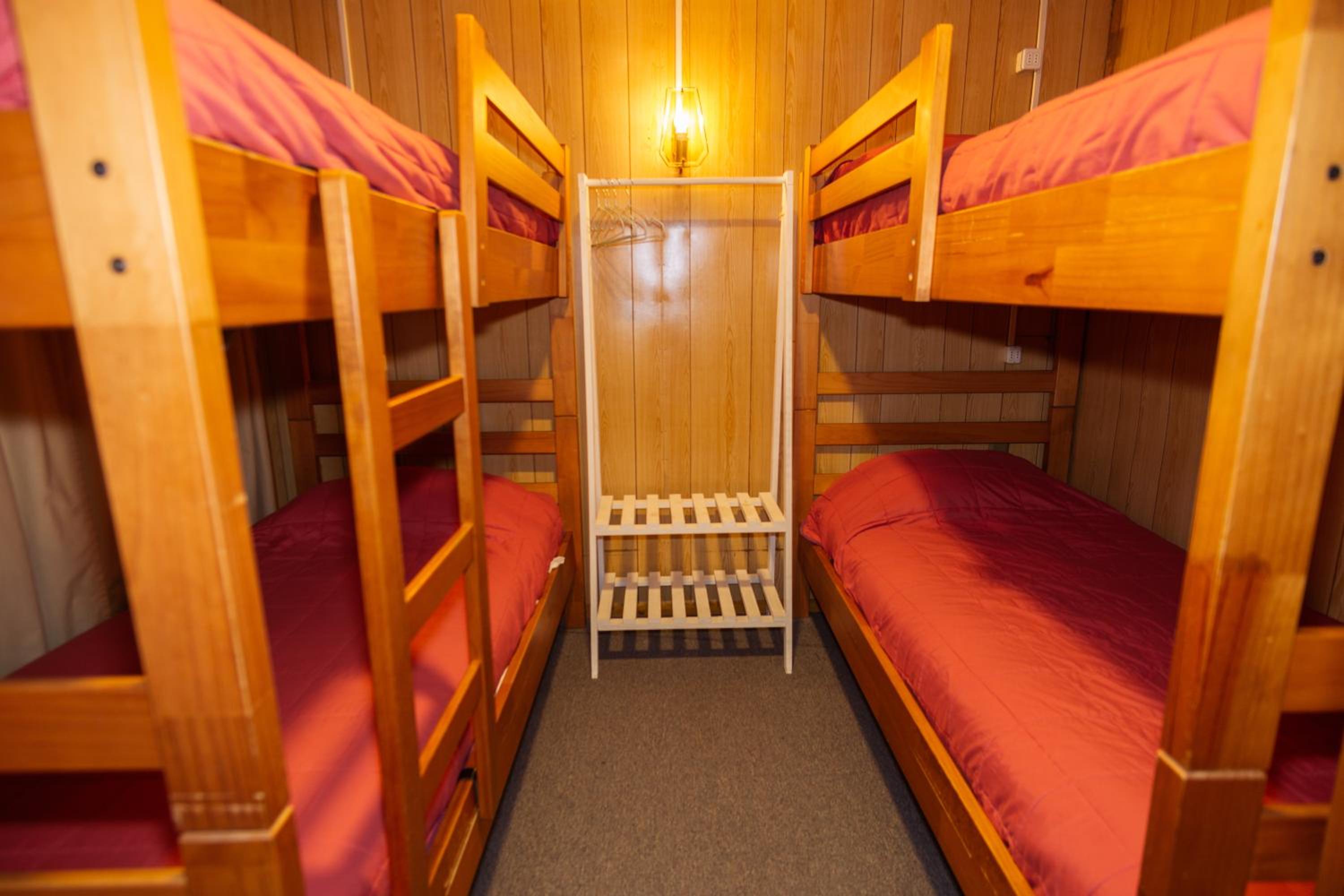Quadruple Room with Private Bathroom