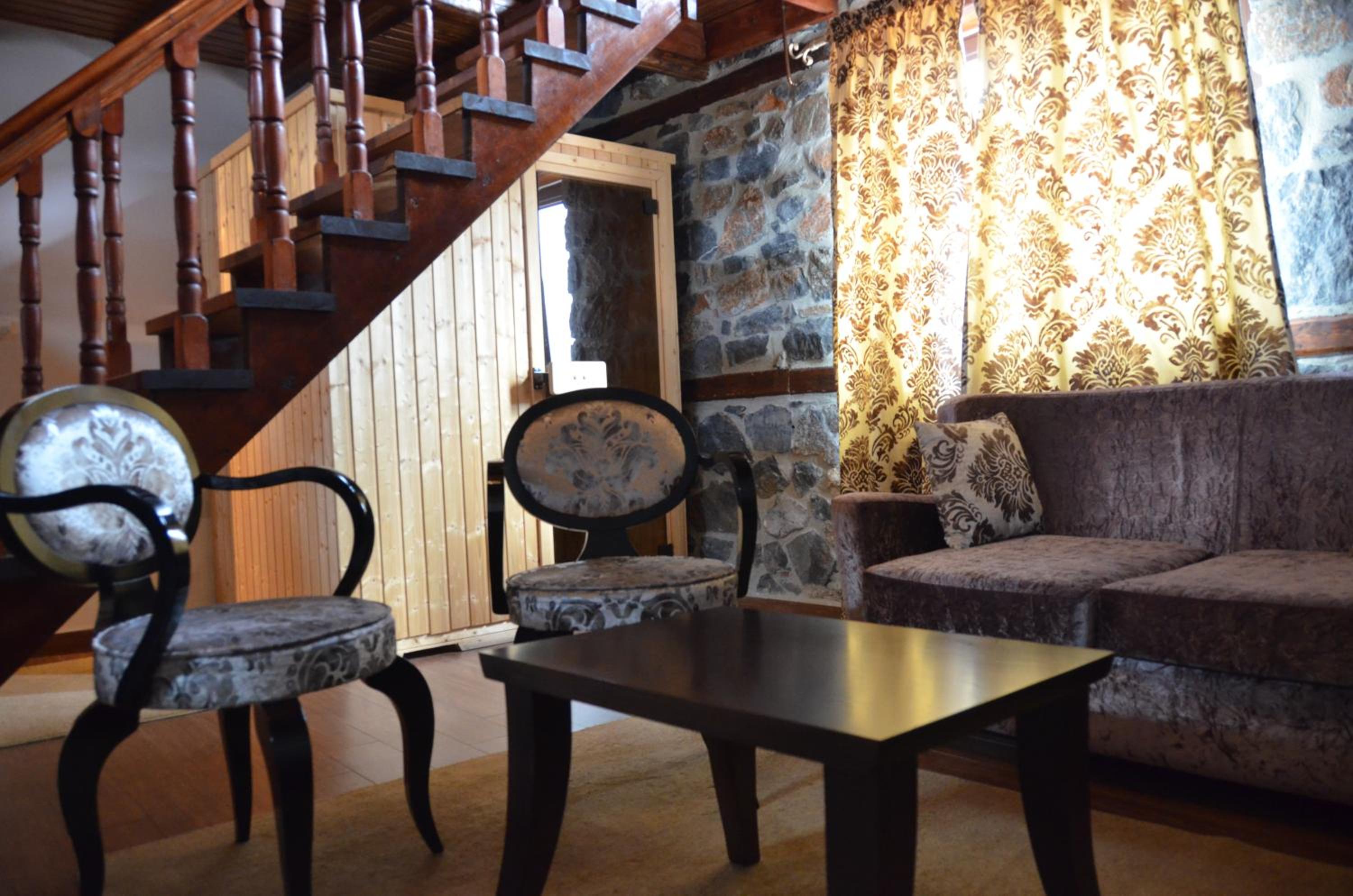 Suite with Sauna photo 1