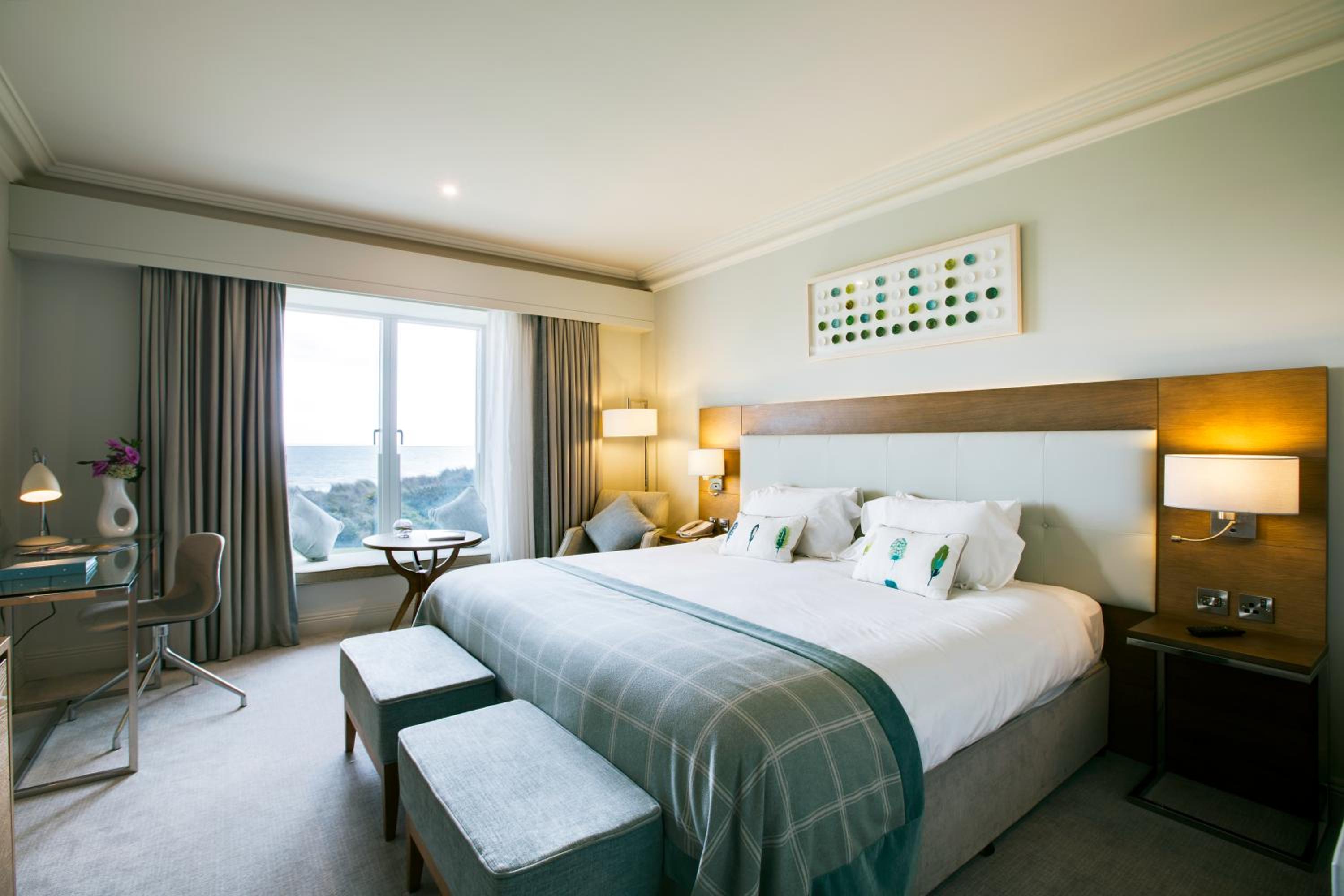Double Room with Sea View
