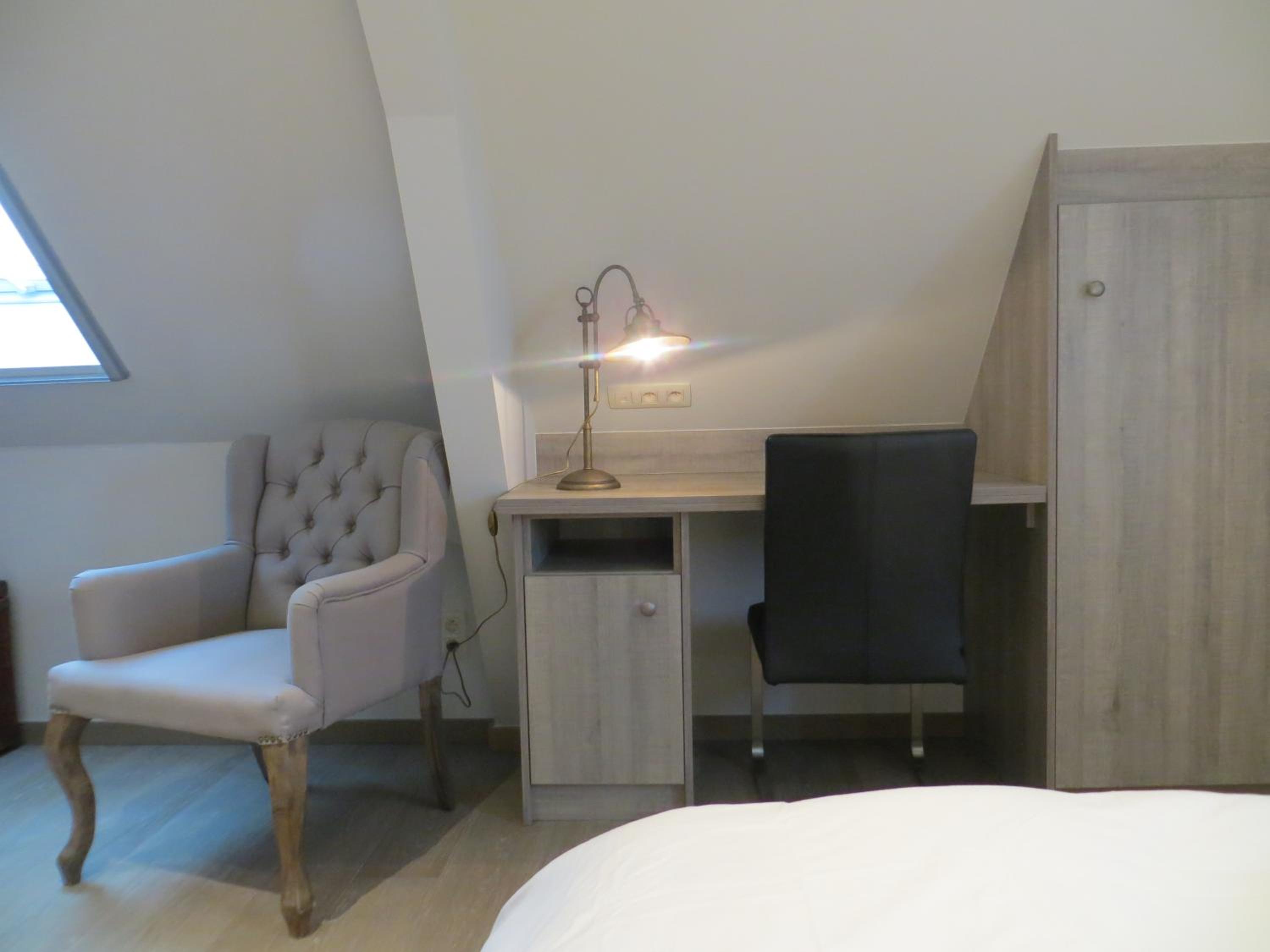 Deluxe Double Room photo 1