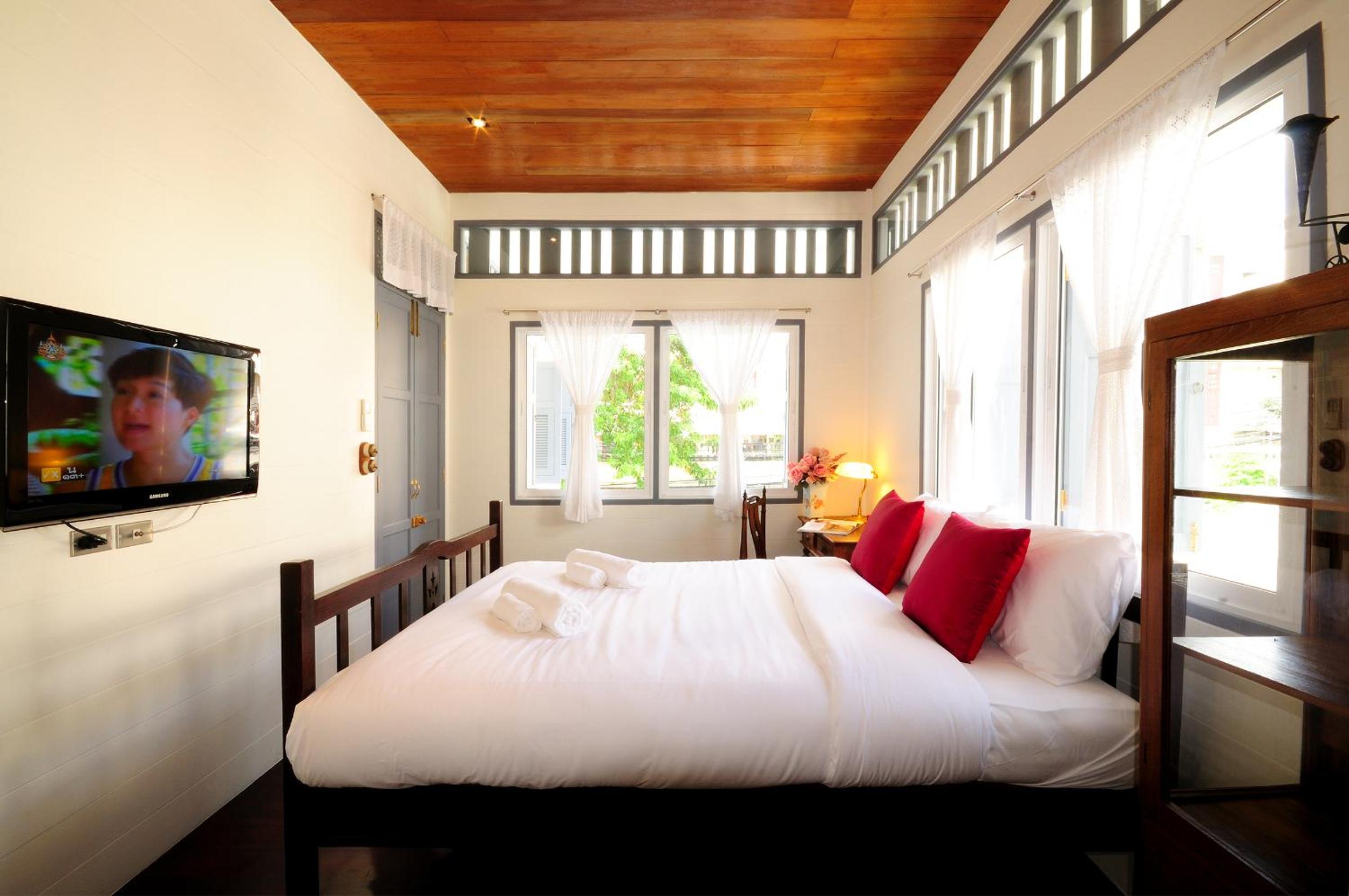 Deluxe Double Room photo 3