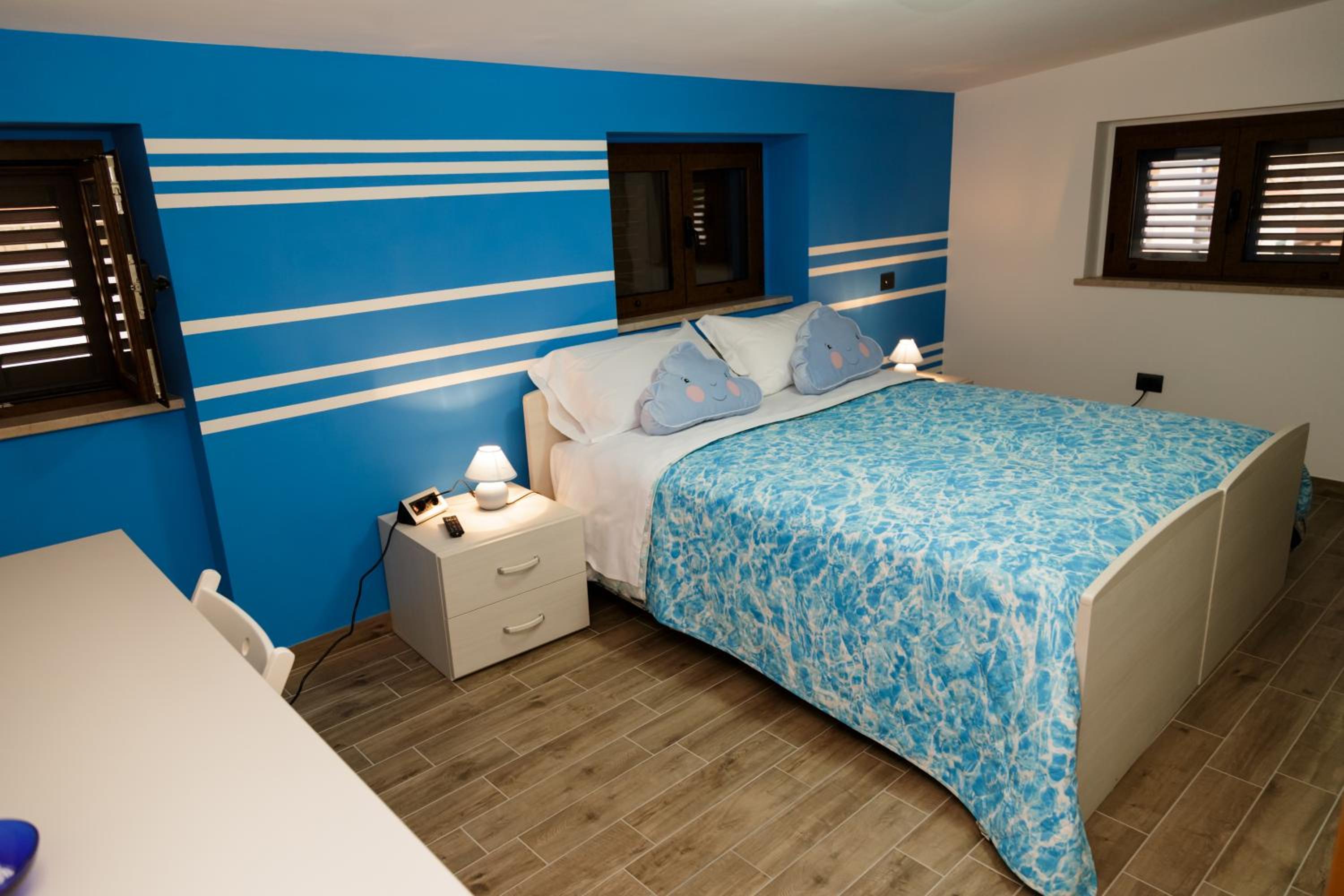 Triple Room with Private External Bathroom