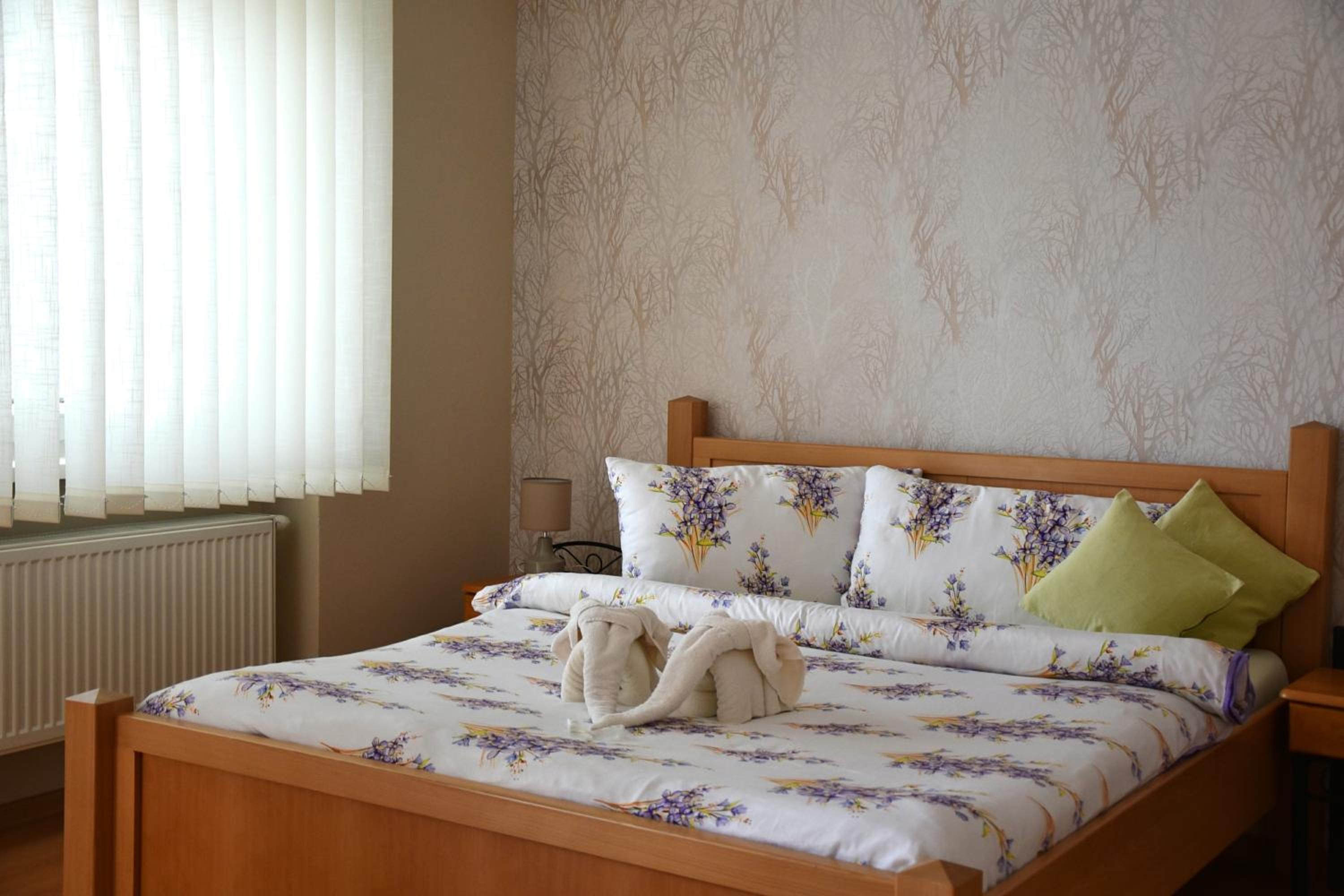 Deluxe Double Room with Balcony photo 2