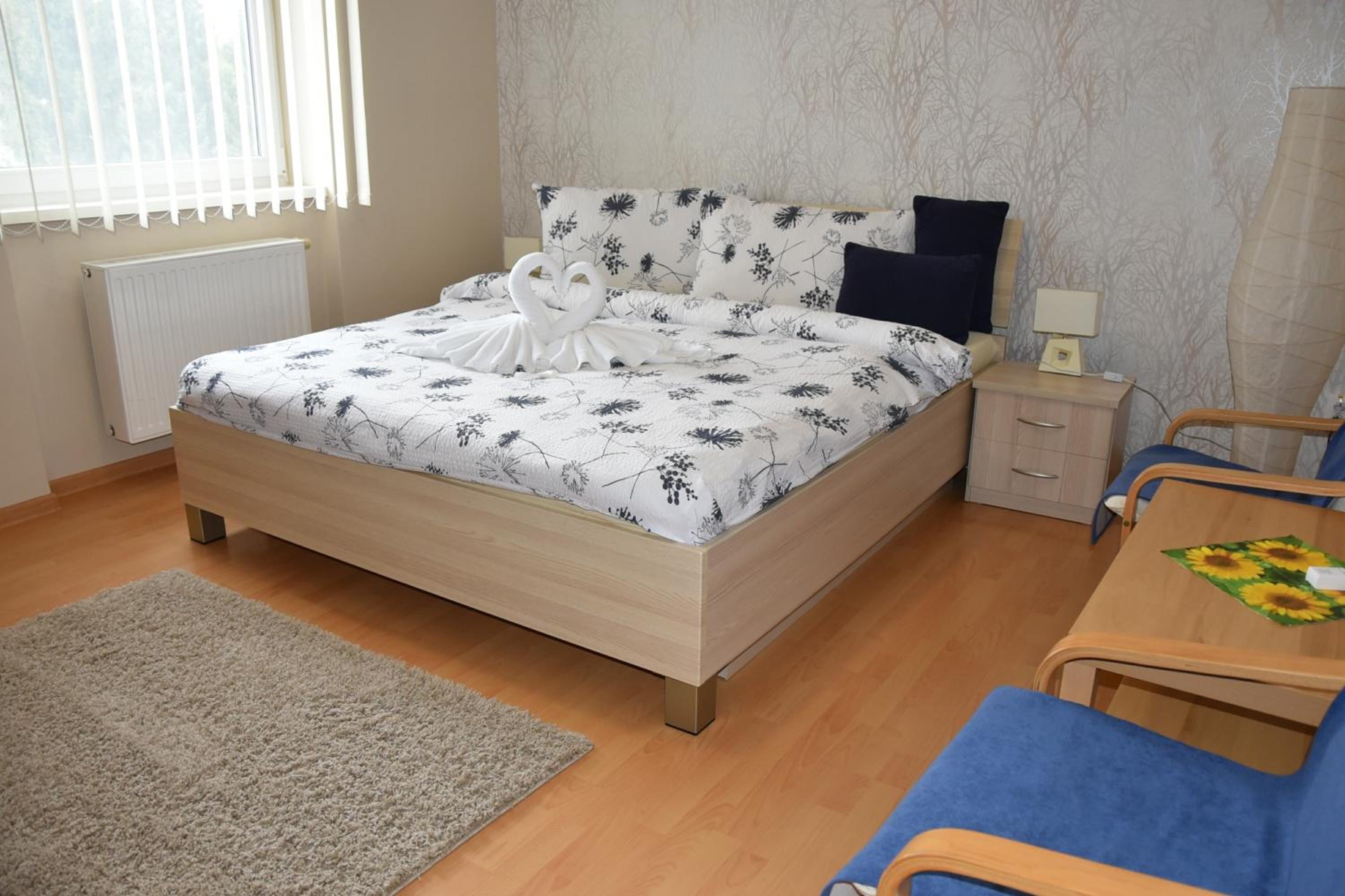 Deluxe Double Room with Shower photo 1