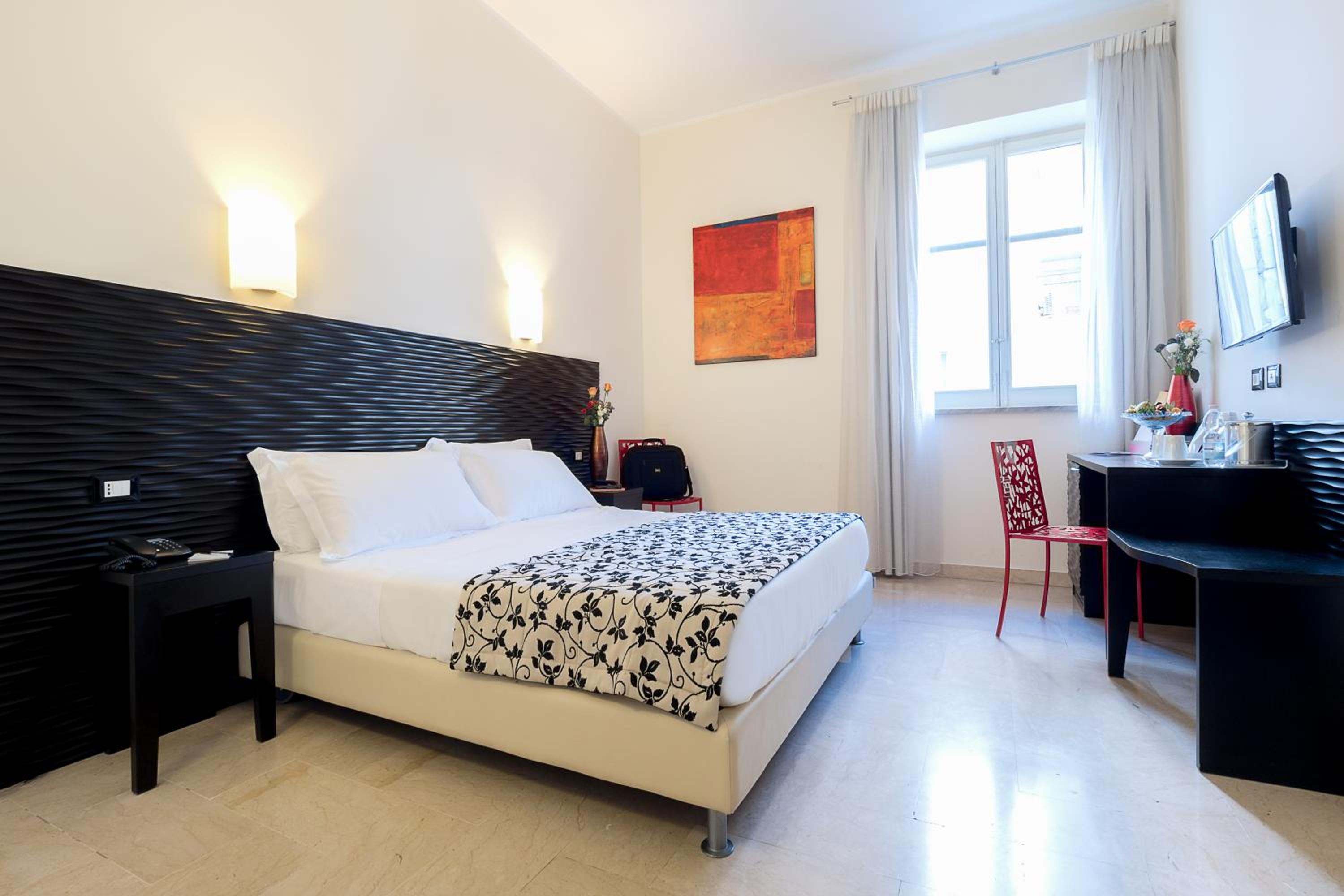 Chambre Double ou Lits Jumeaux