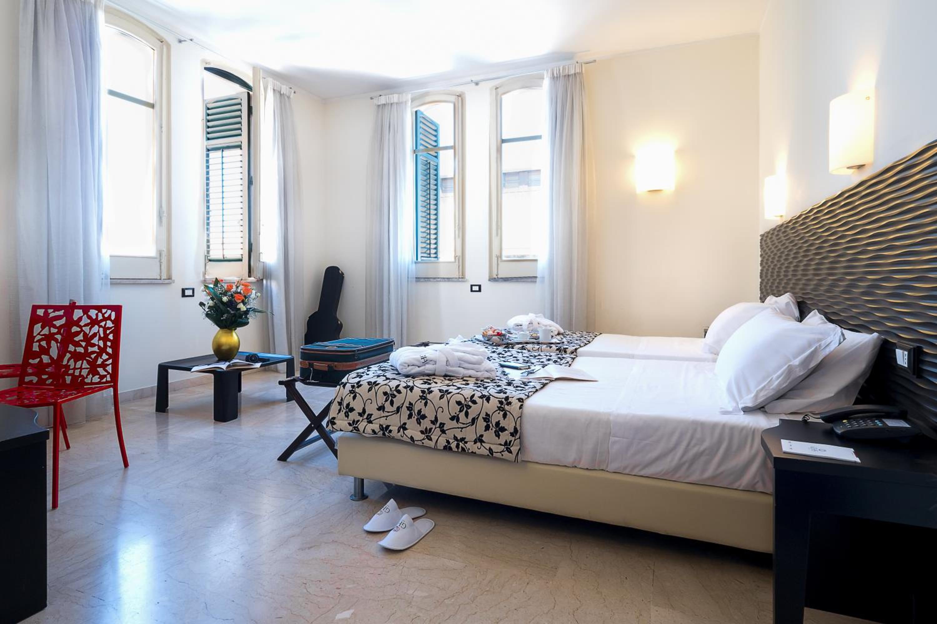 Chambre Double Supérieure