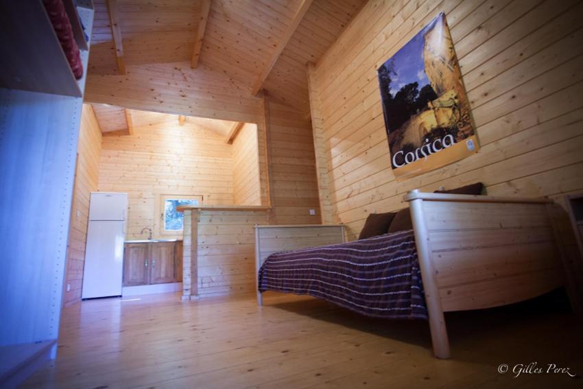 Three-Bedroom Chalet photo 1