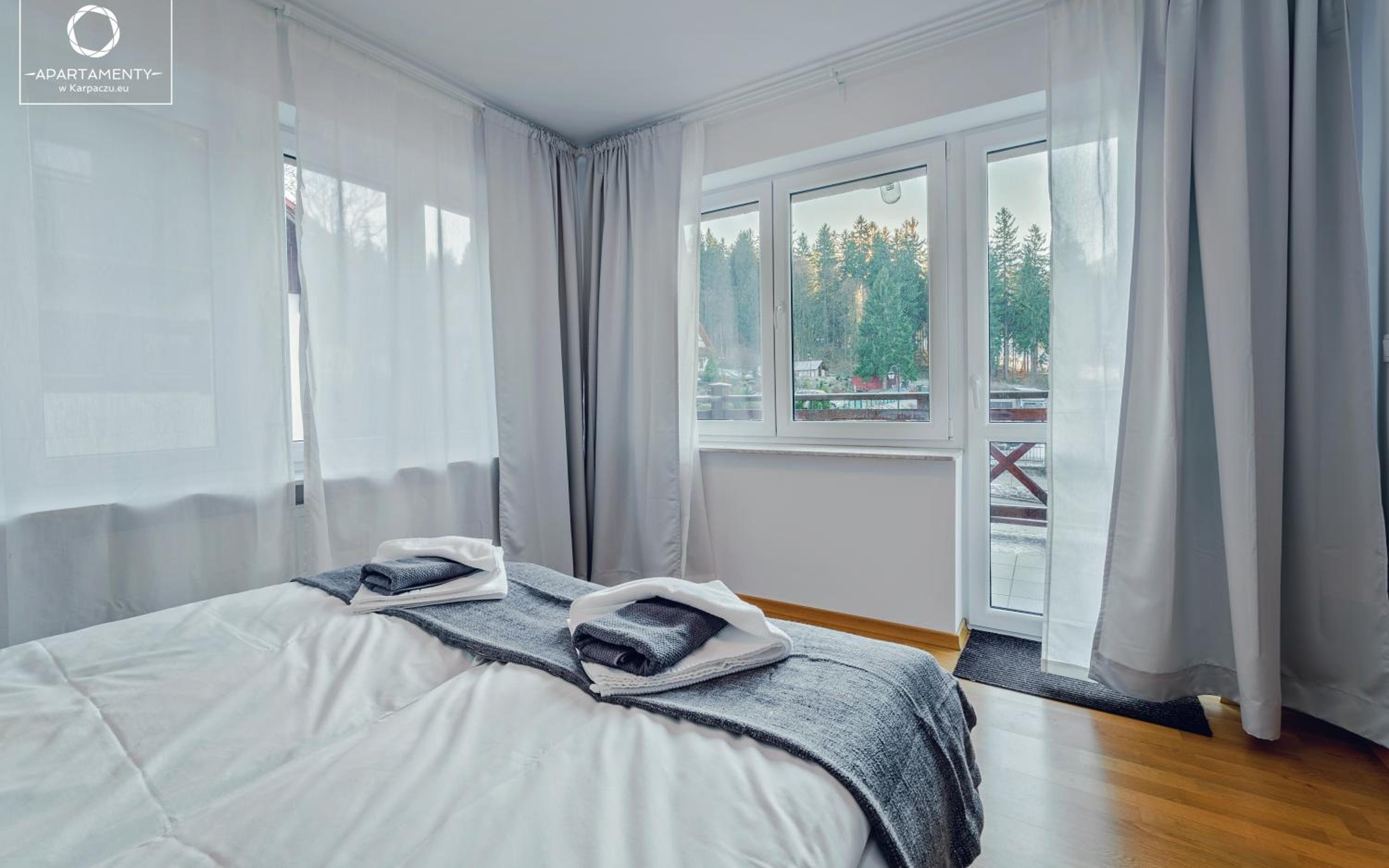 Quadruple Room with Balcony (Willa Karpacz 3)
