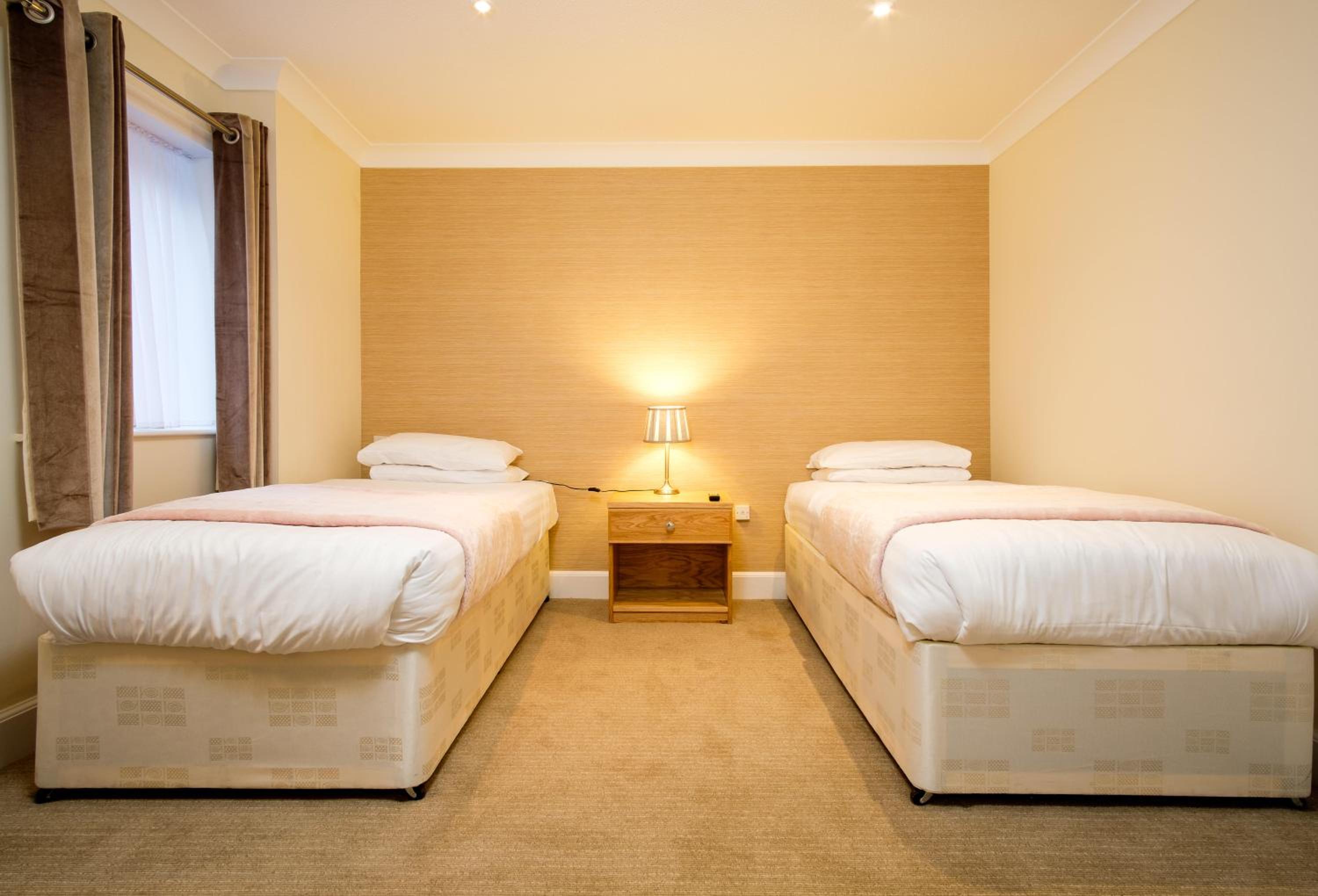 Standard Twin Room photo 1