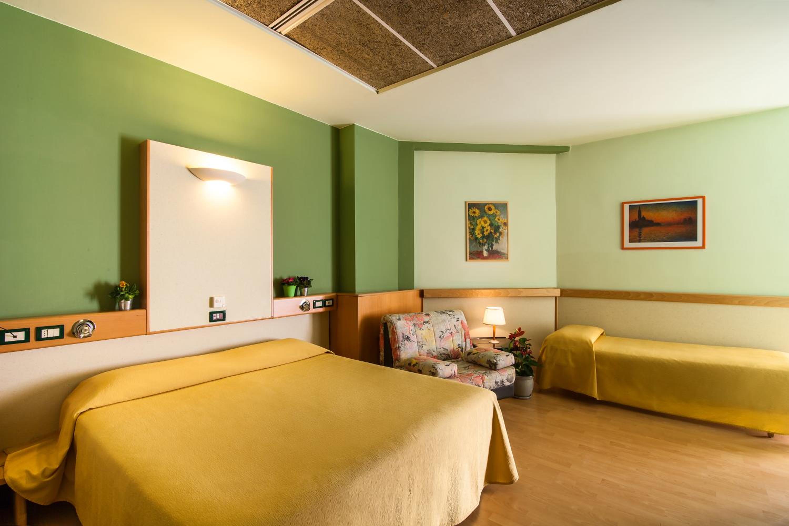 Quadruple Room