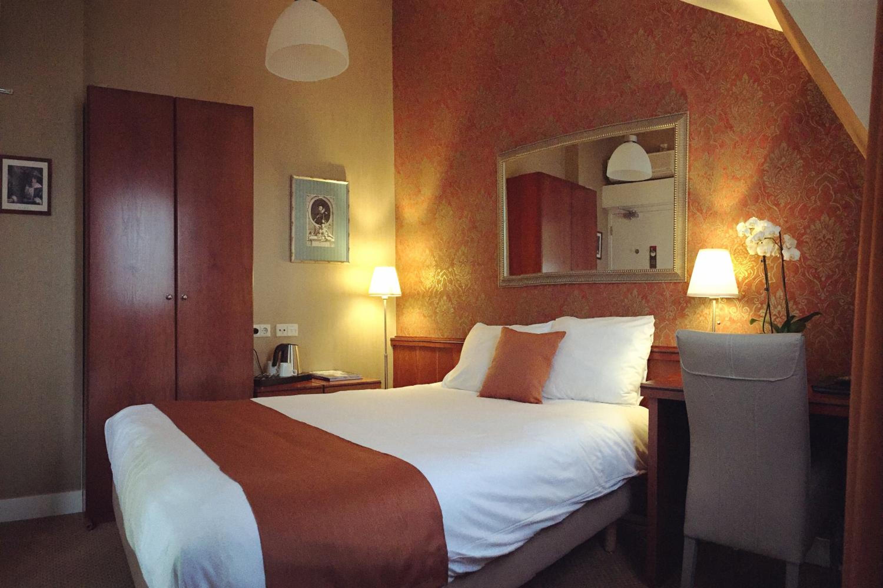 Basic Double Room