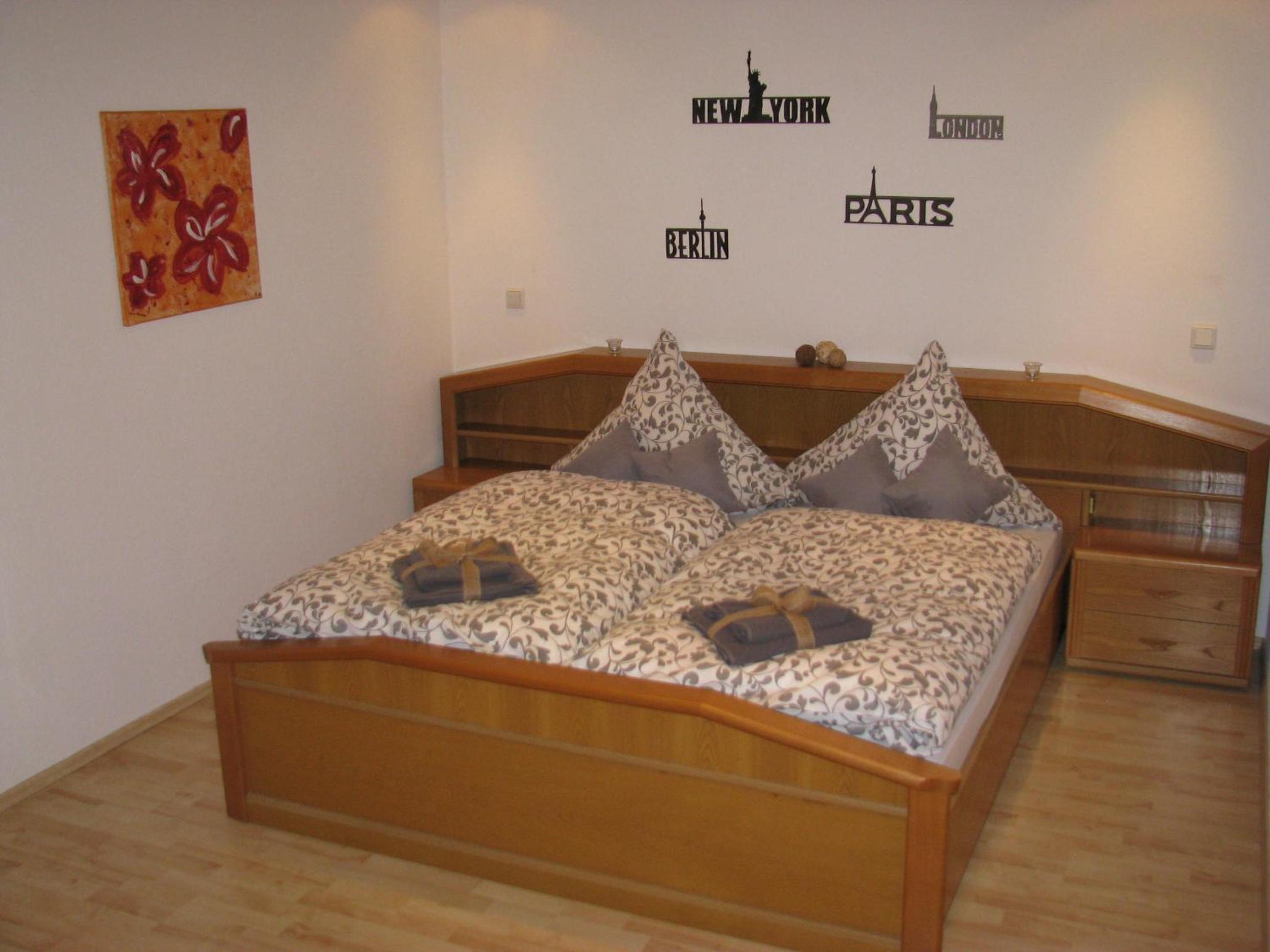 Three-Bedroom Apartment photo 1
