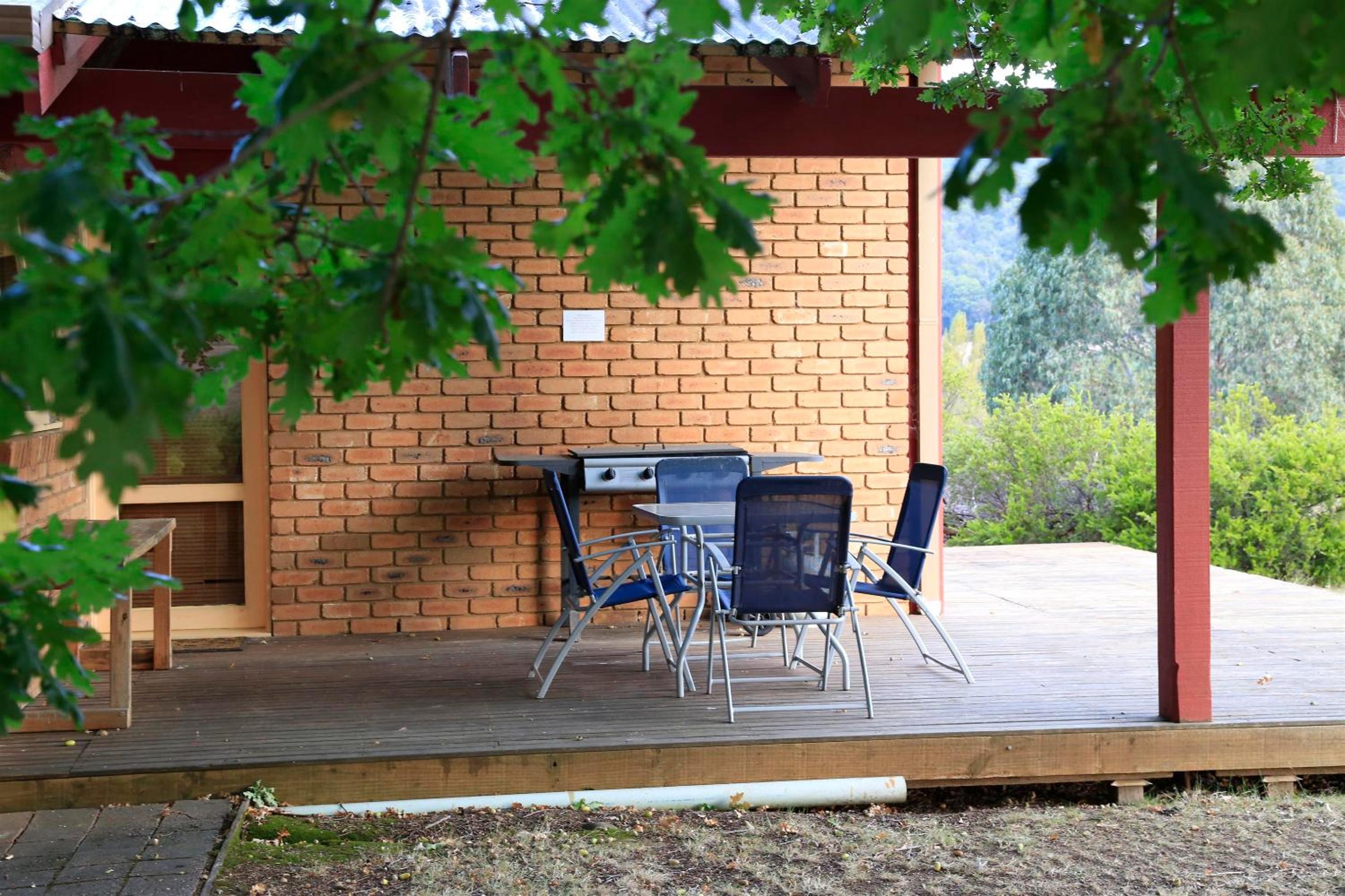 Two-Bedroom Chalet photo 2