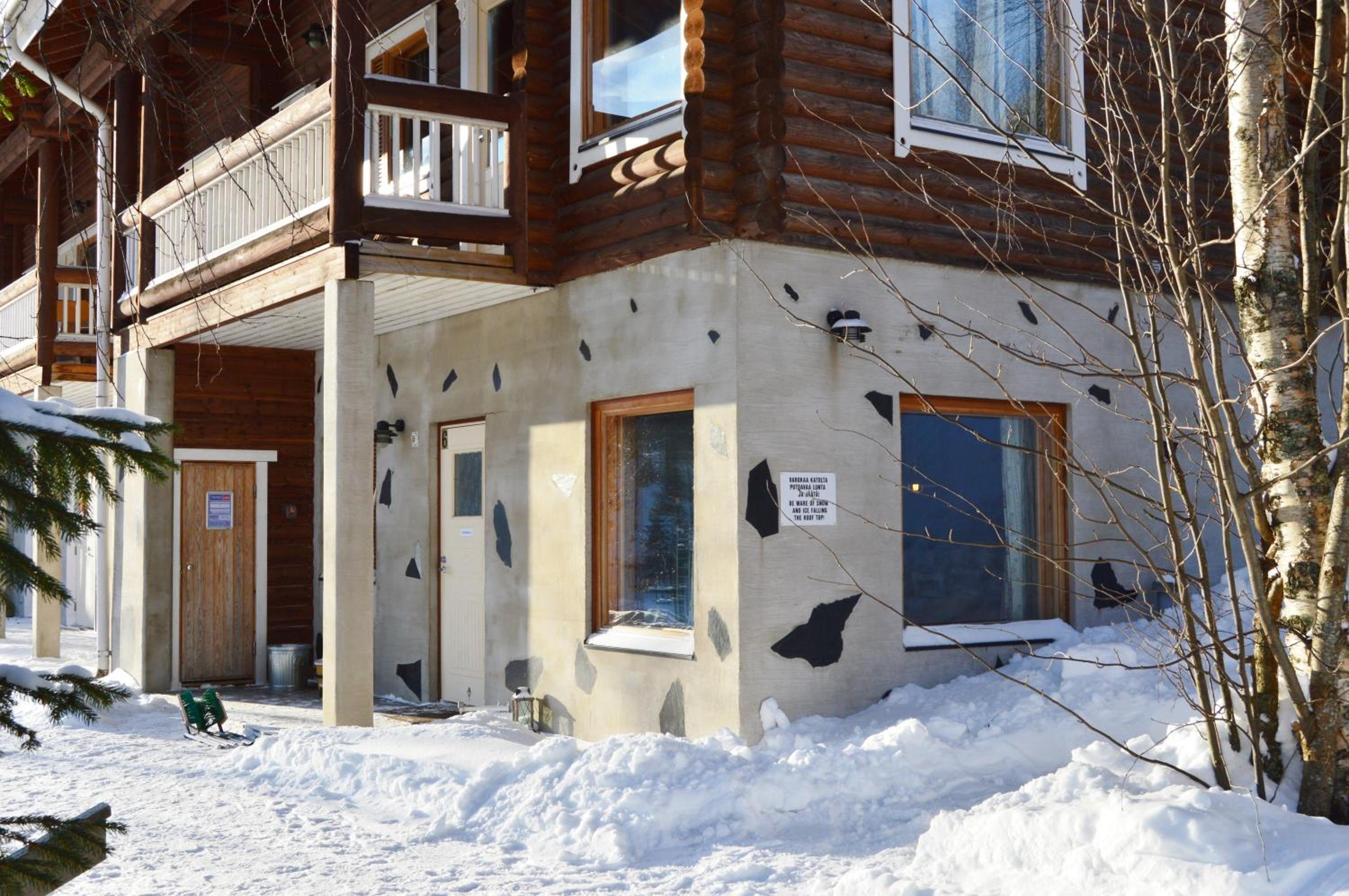 Two-Bedroom Apartment with Sauna - Photo 23